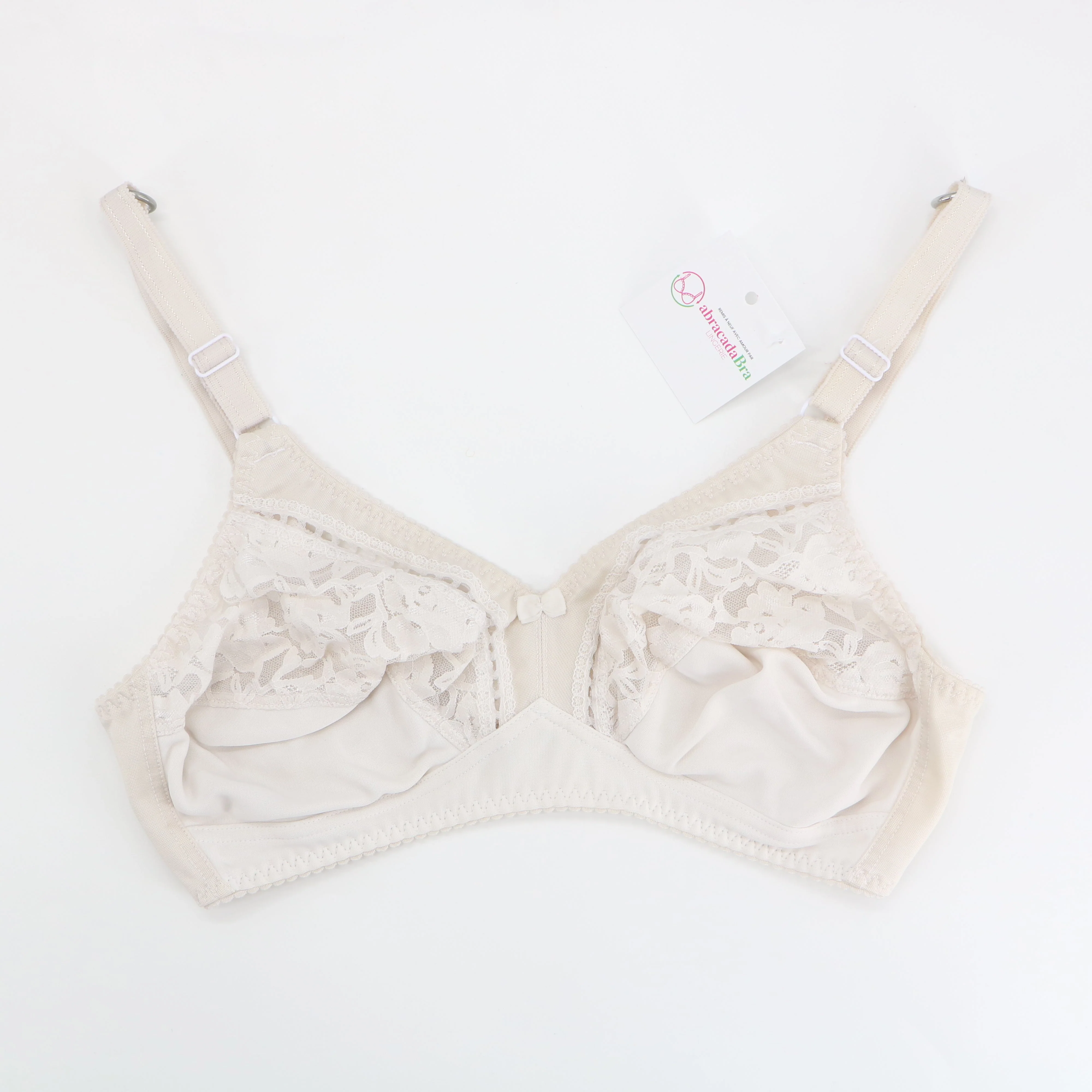 Soutien-gorge Blanc - Image 4