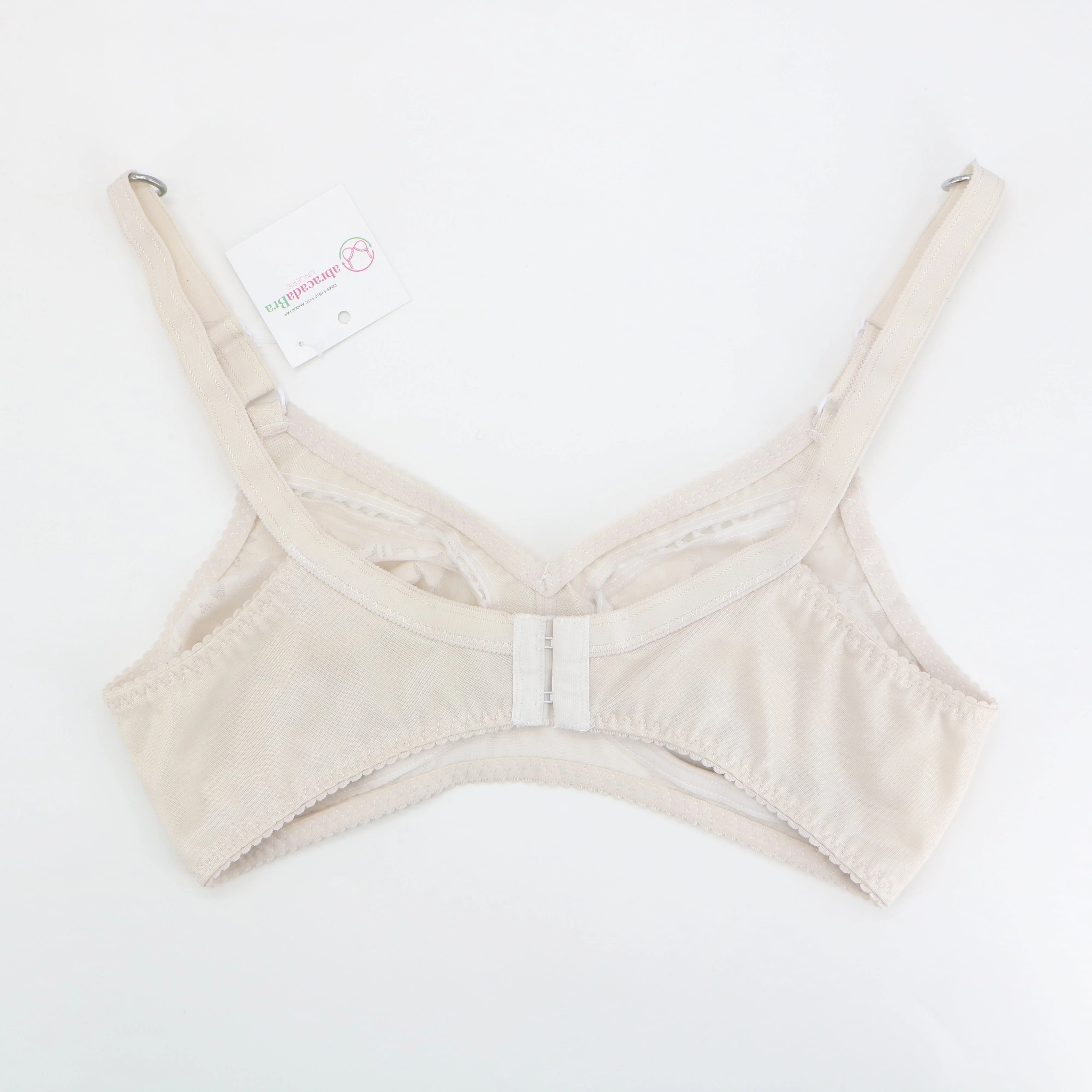 Soutien-gorge Blanc - Image 5
