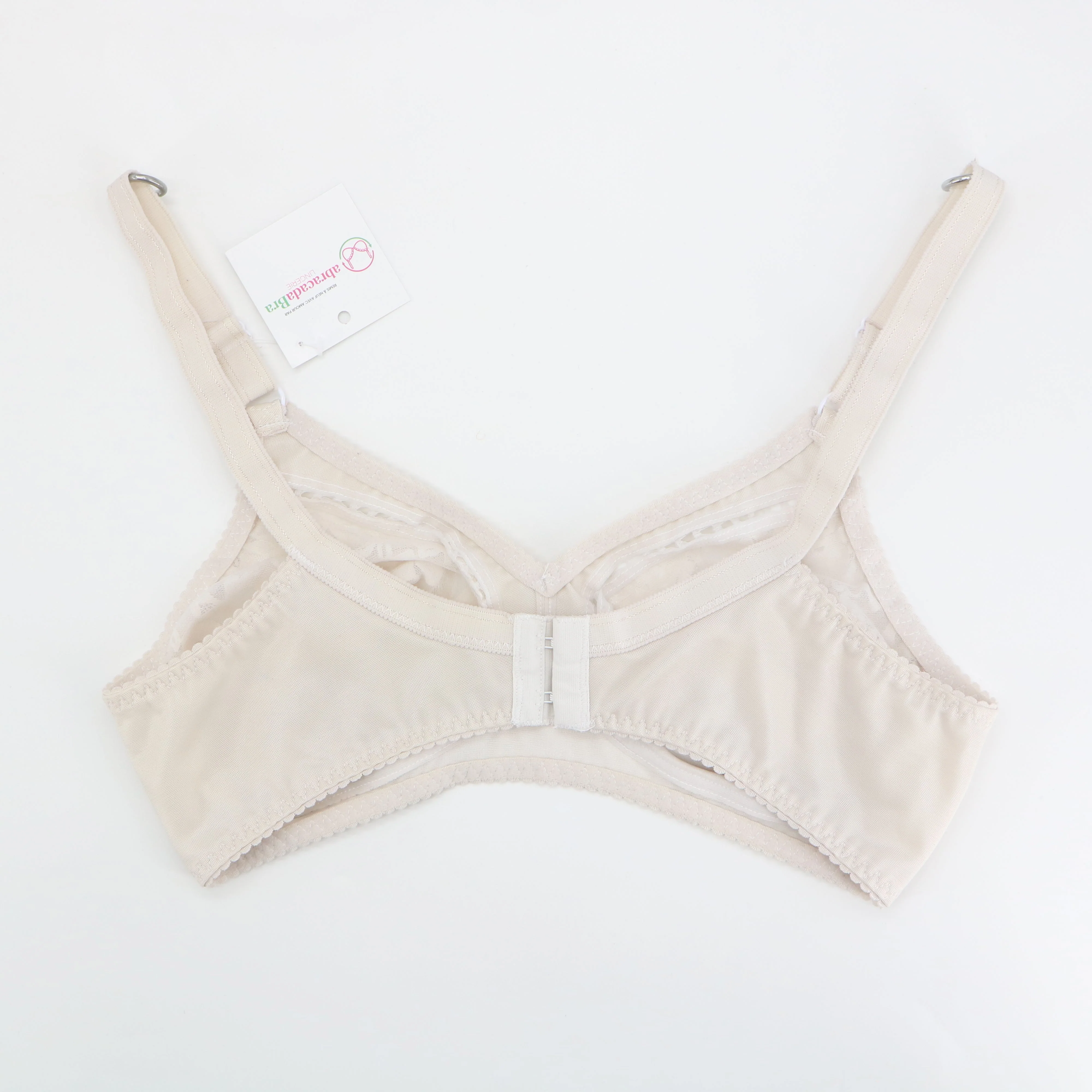 Soutien-gorge Blanc - Image 8
