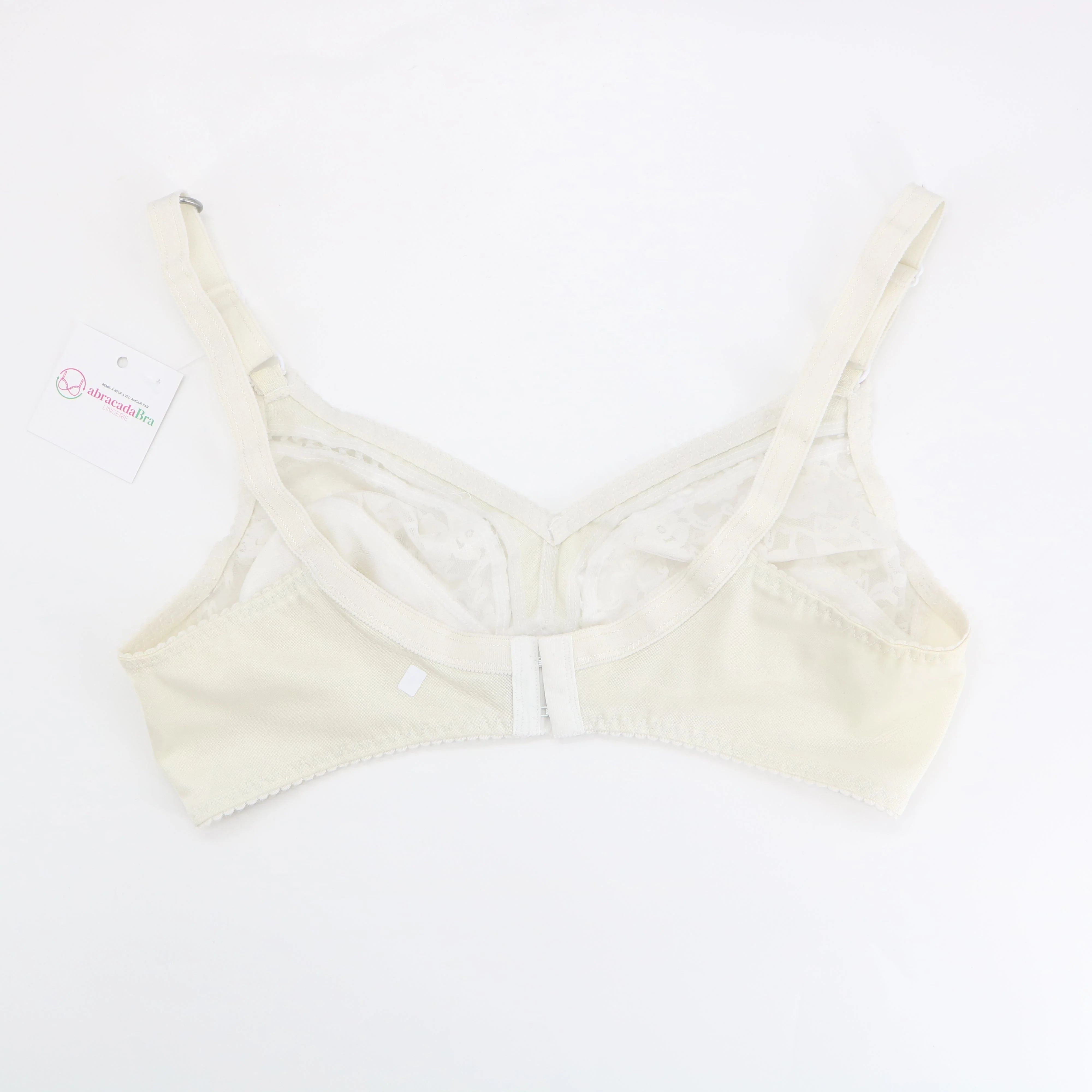 Soutien-gorge Blanc - Image 8