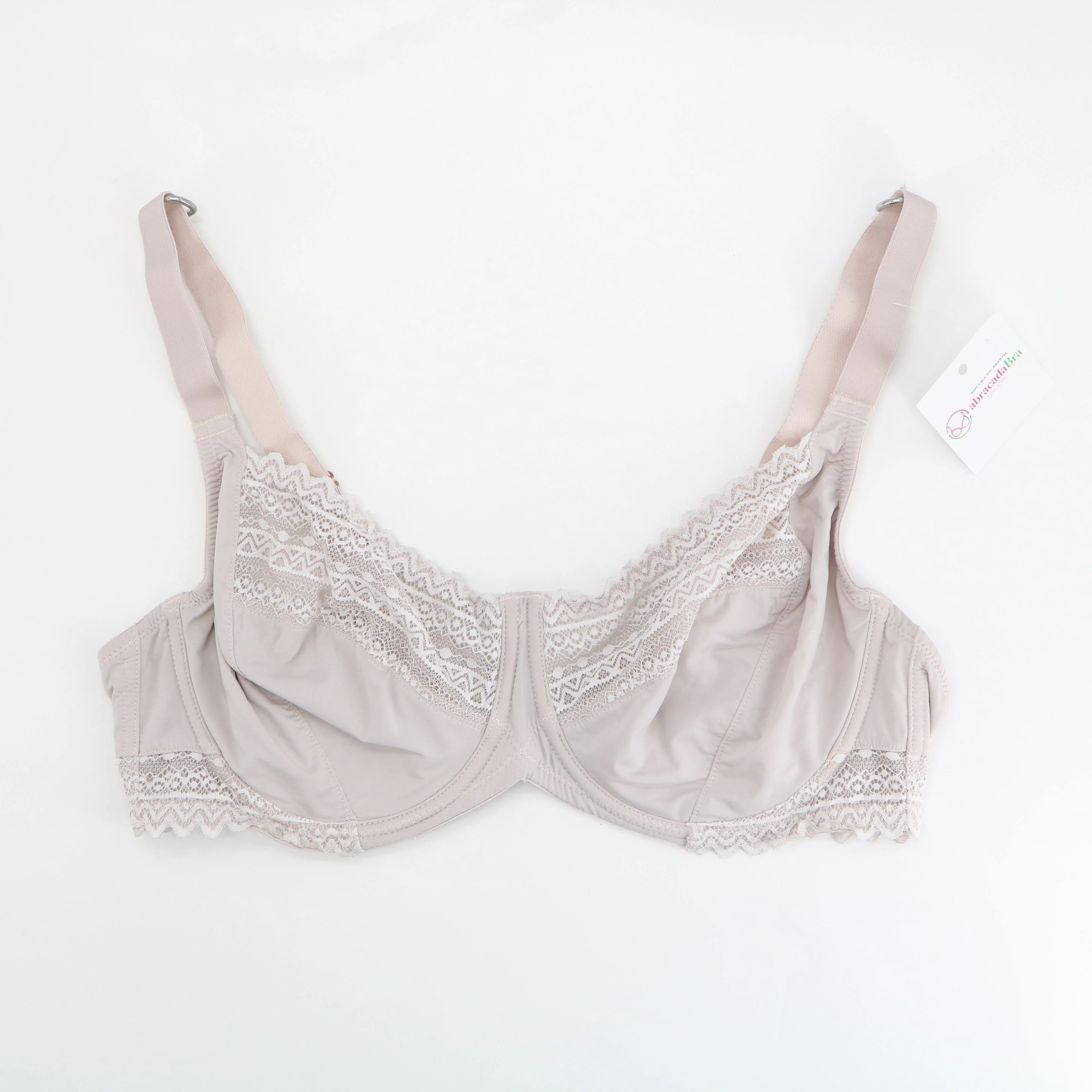 Soutien-gorge RougeGorge Beige - Image 2