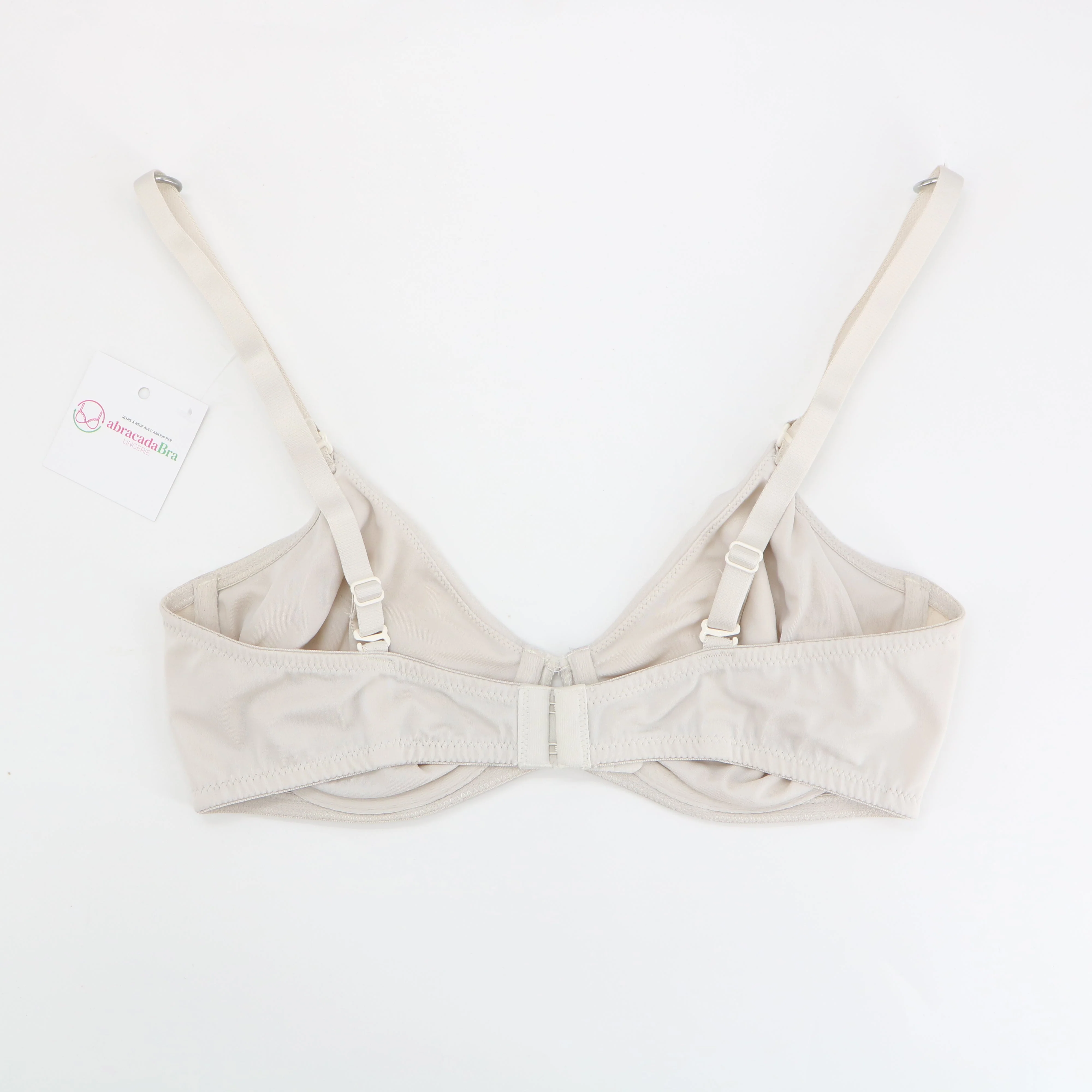 Soutien-gorge Beige - Image 6