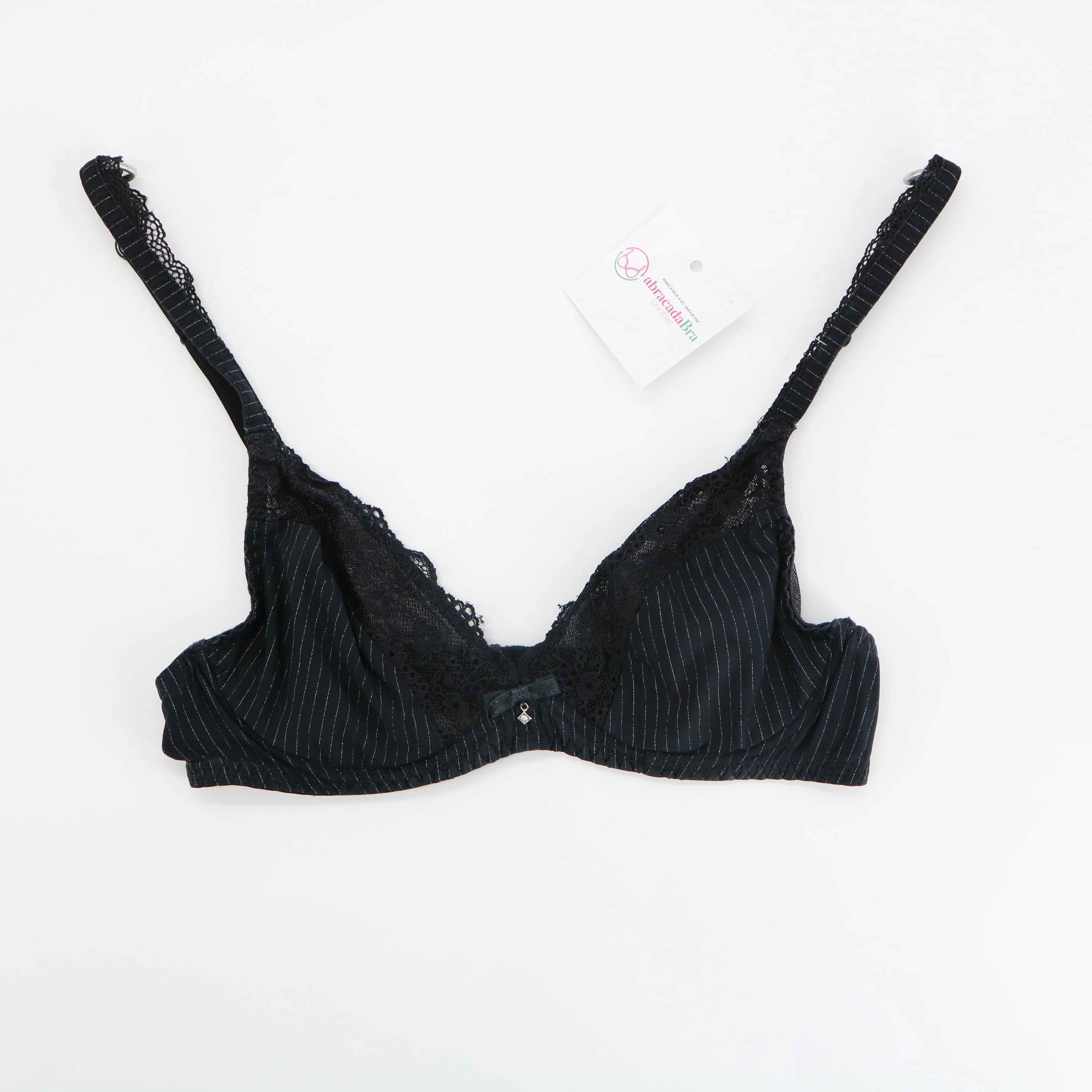 Soutien-gorge Noir - Image 3
