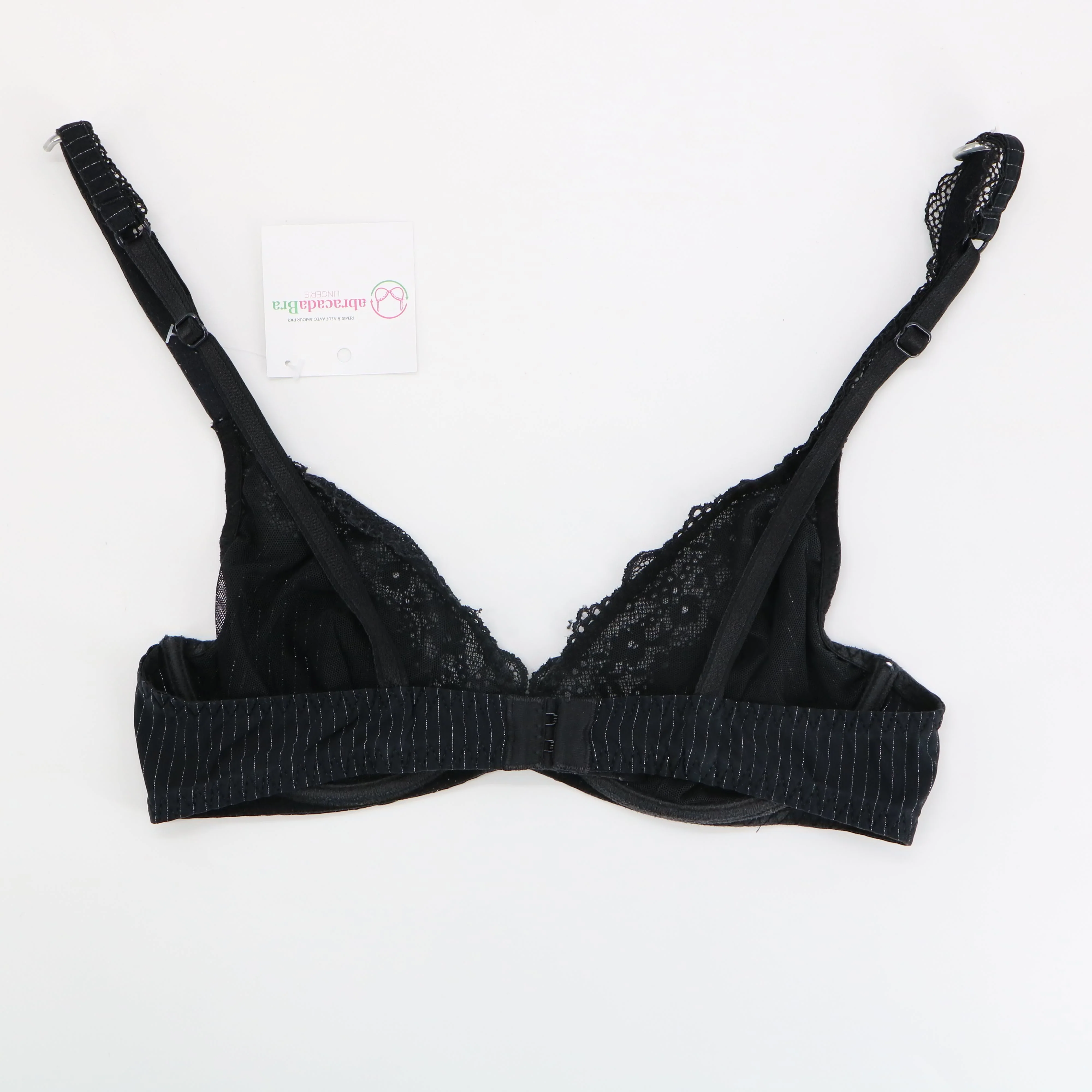 Soutien-gorge Noir - Image 5