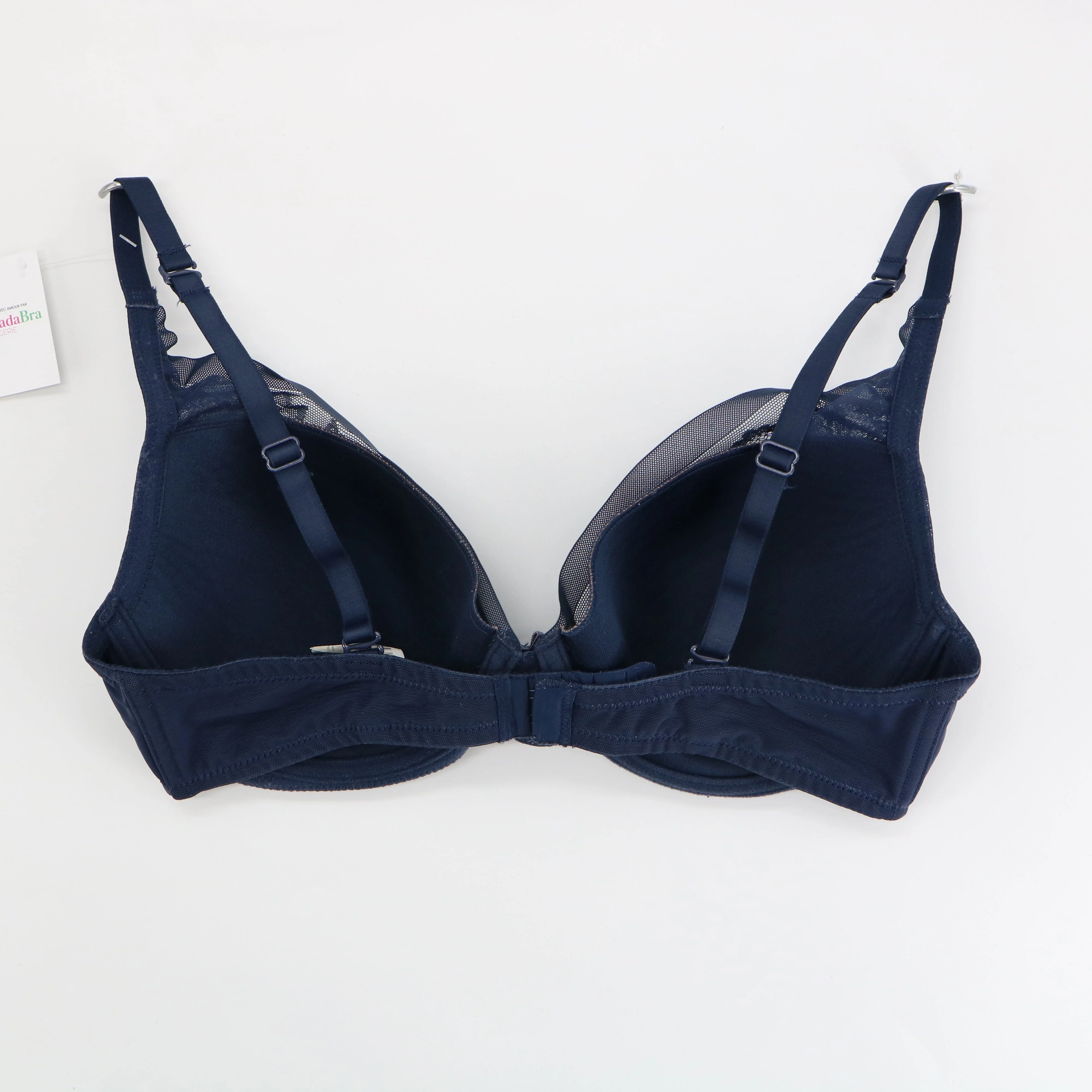 Soutien-gorge Promise Bleu - Image 5