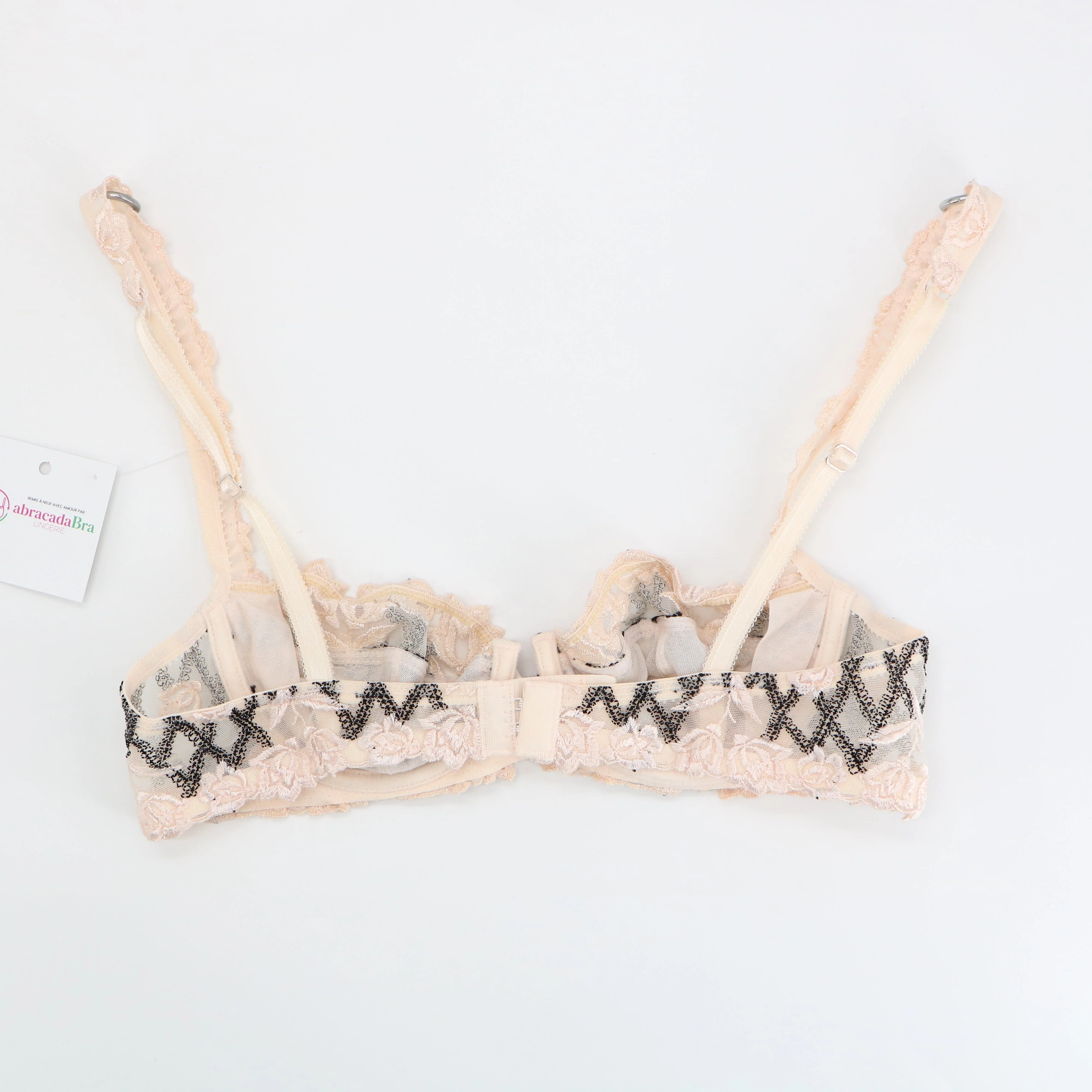 Soutien-gorge Rose - Image 7