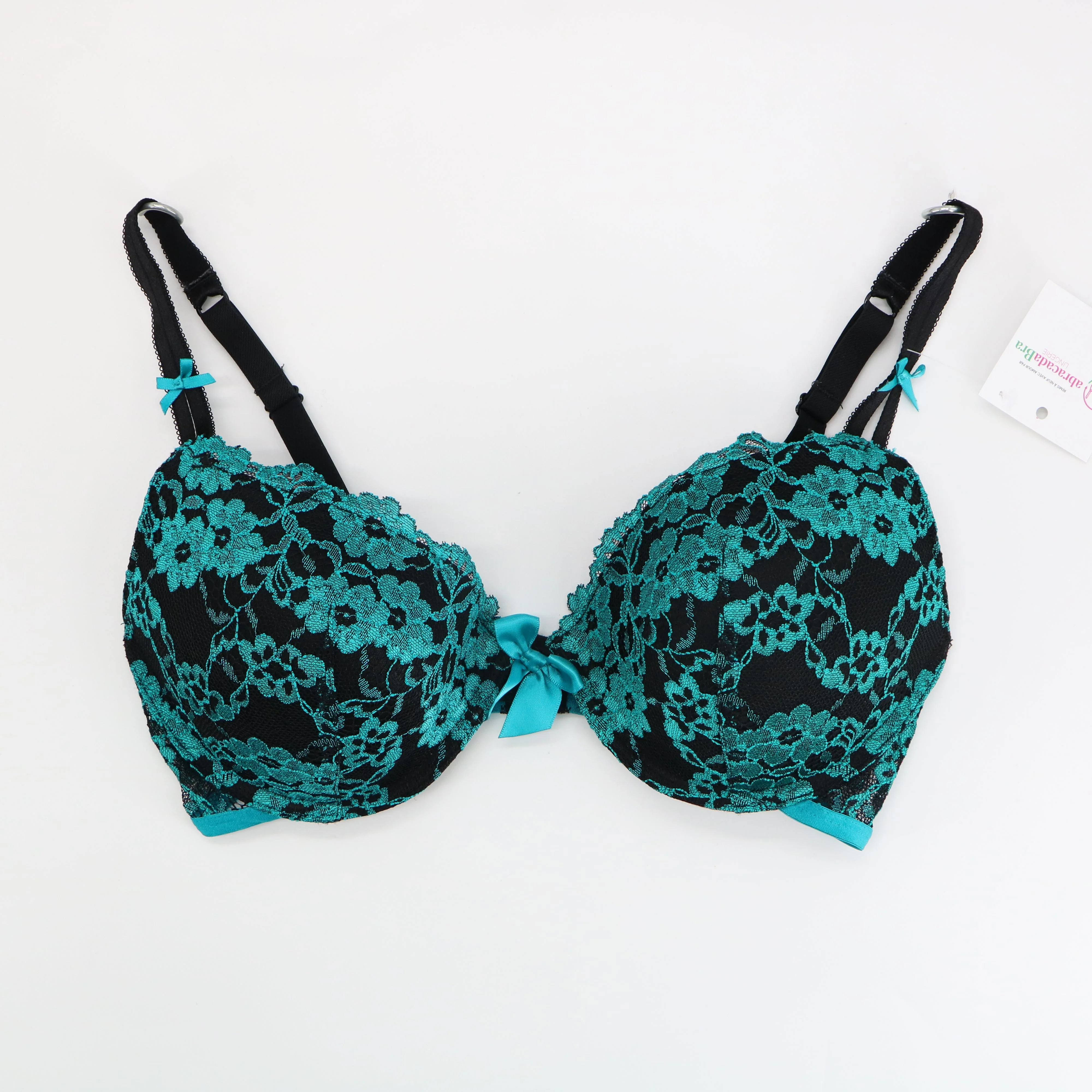 Soutien-gorge RougeGorge Noir - Image 3