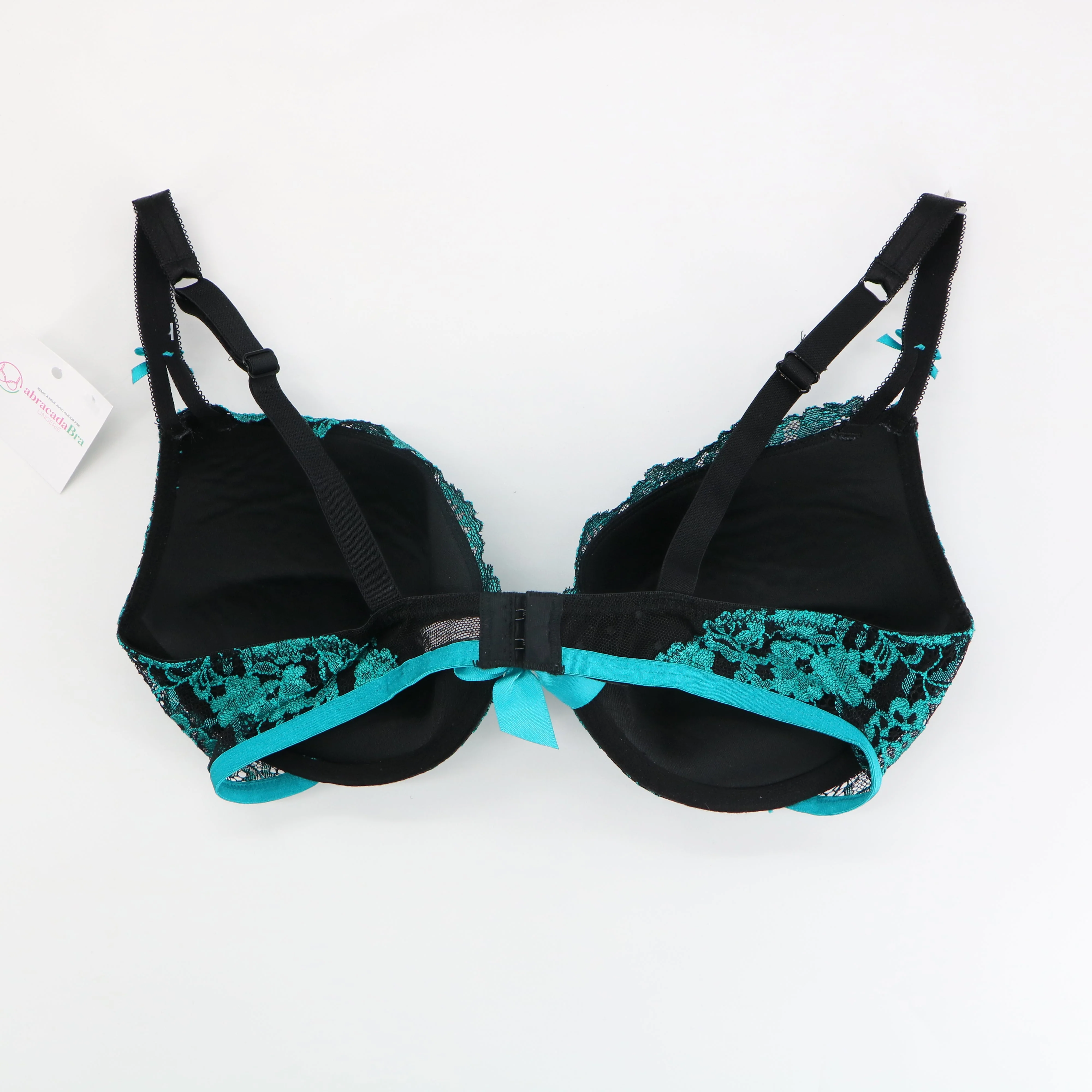 Soutien-gorge RougeGorge Noir - Image 8
