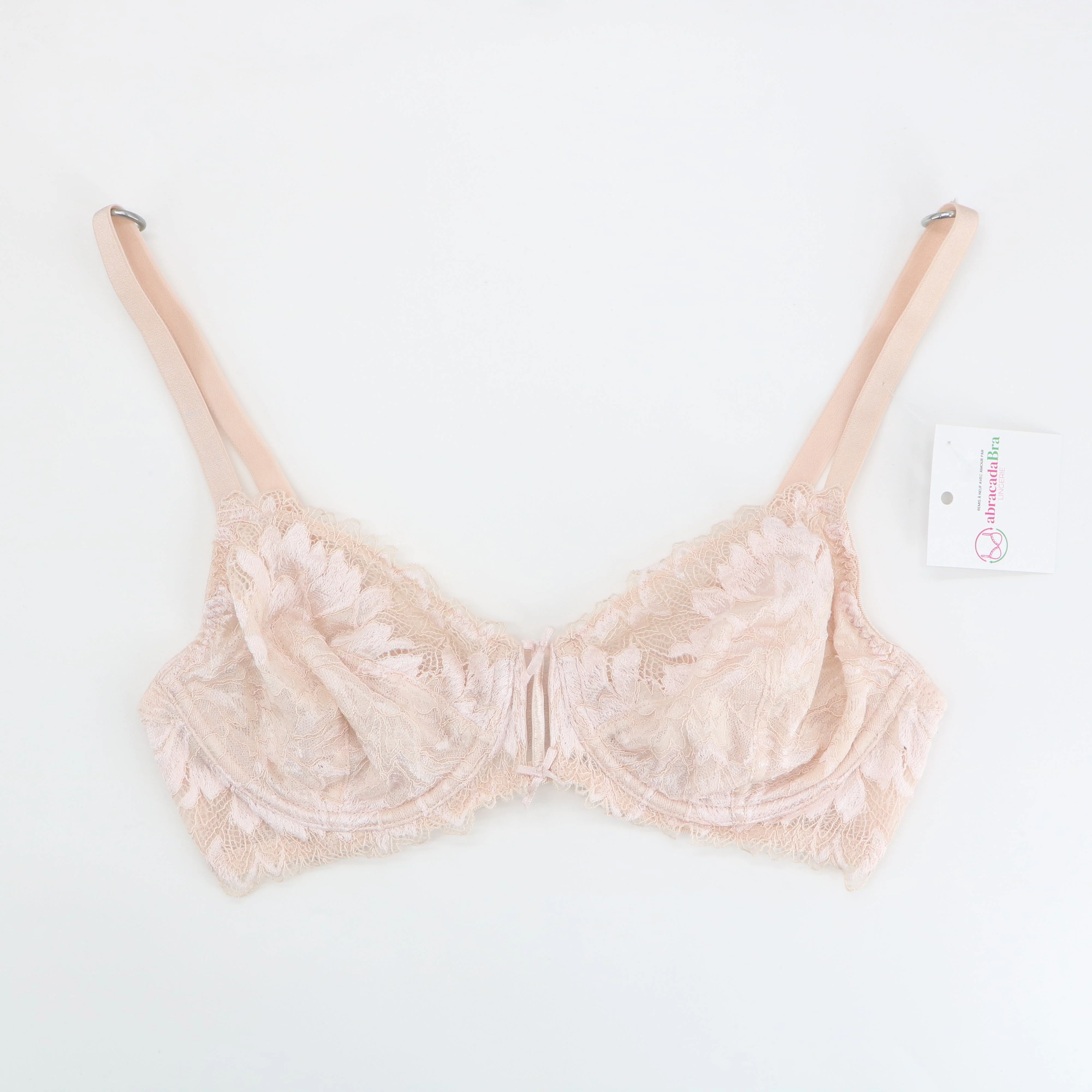 Soutien-gorge Well Rose - Image 3