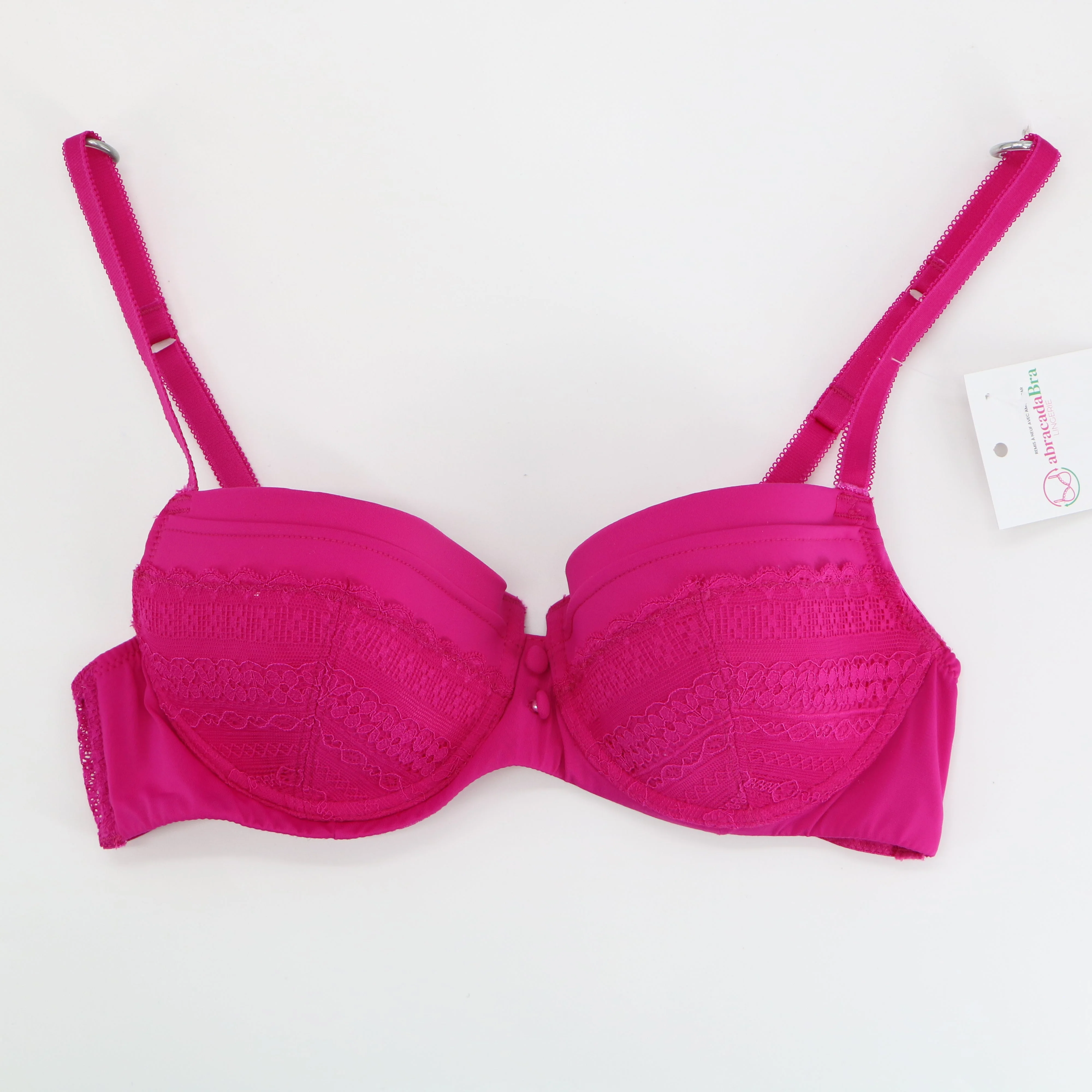 Soutien-gorge Rose - Image 2