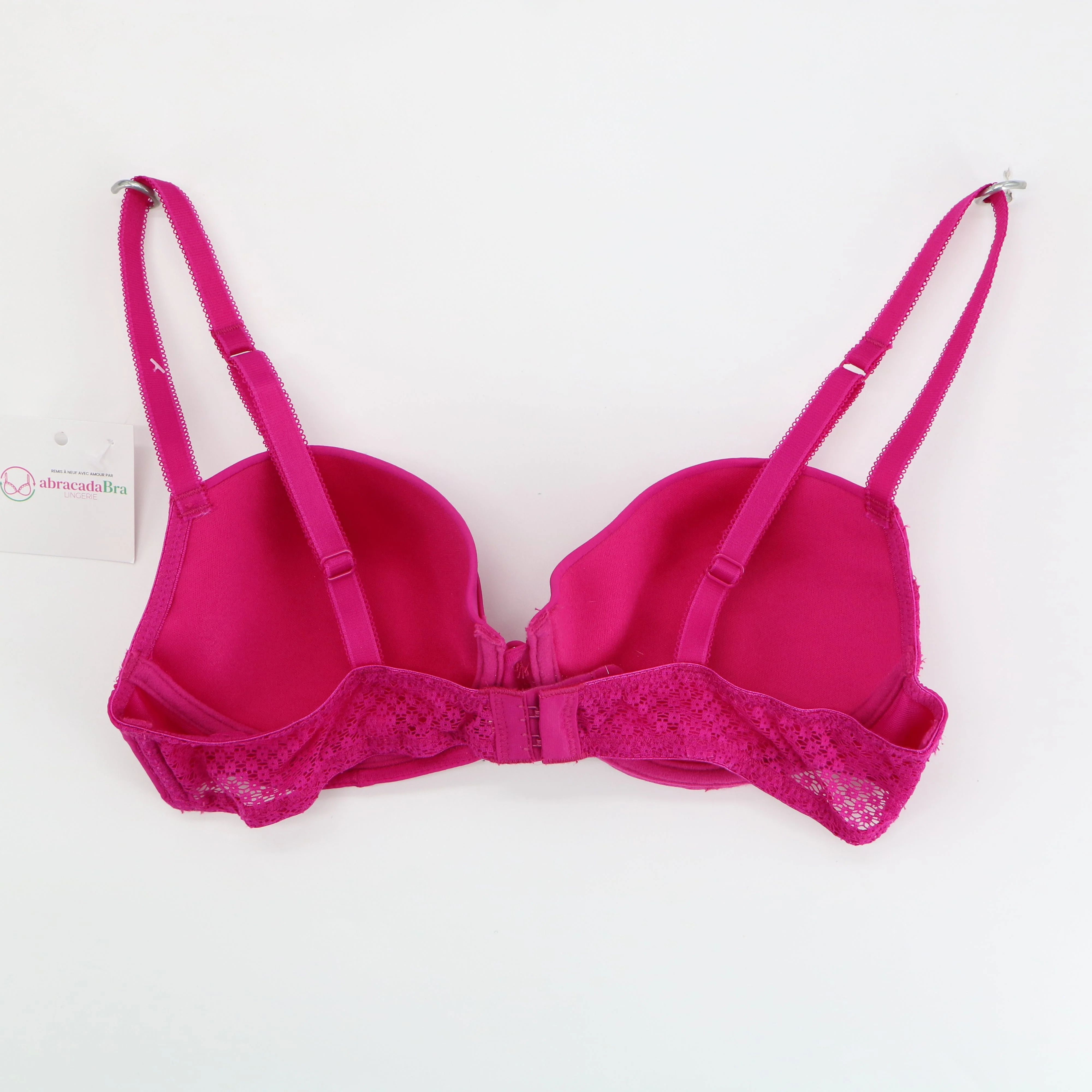 Soutien-gorge Rose - Image 7