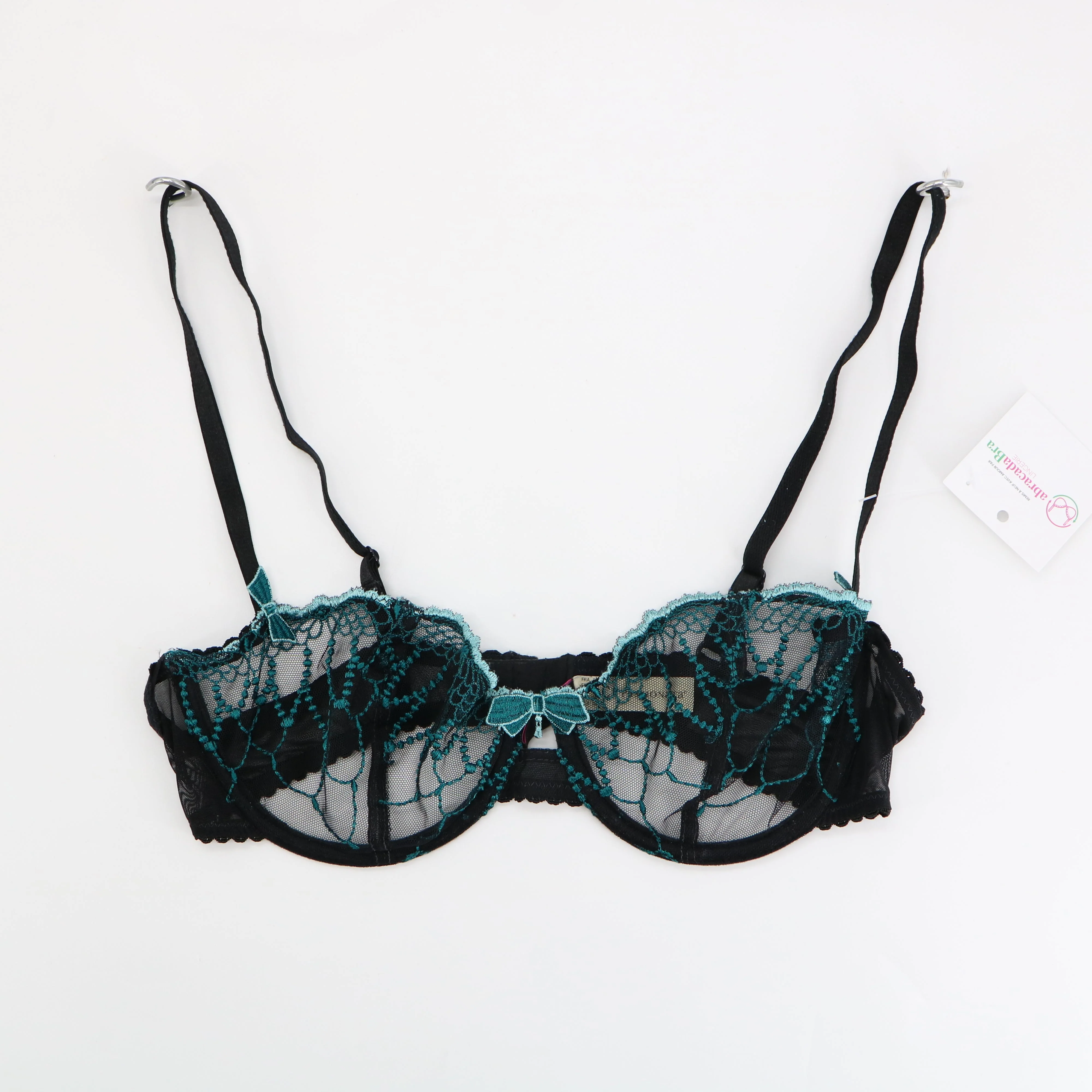 Soutien-gorge Passionata Noir - Image 4