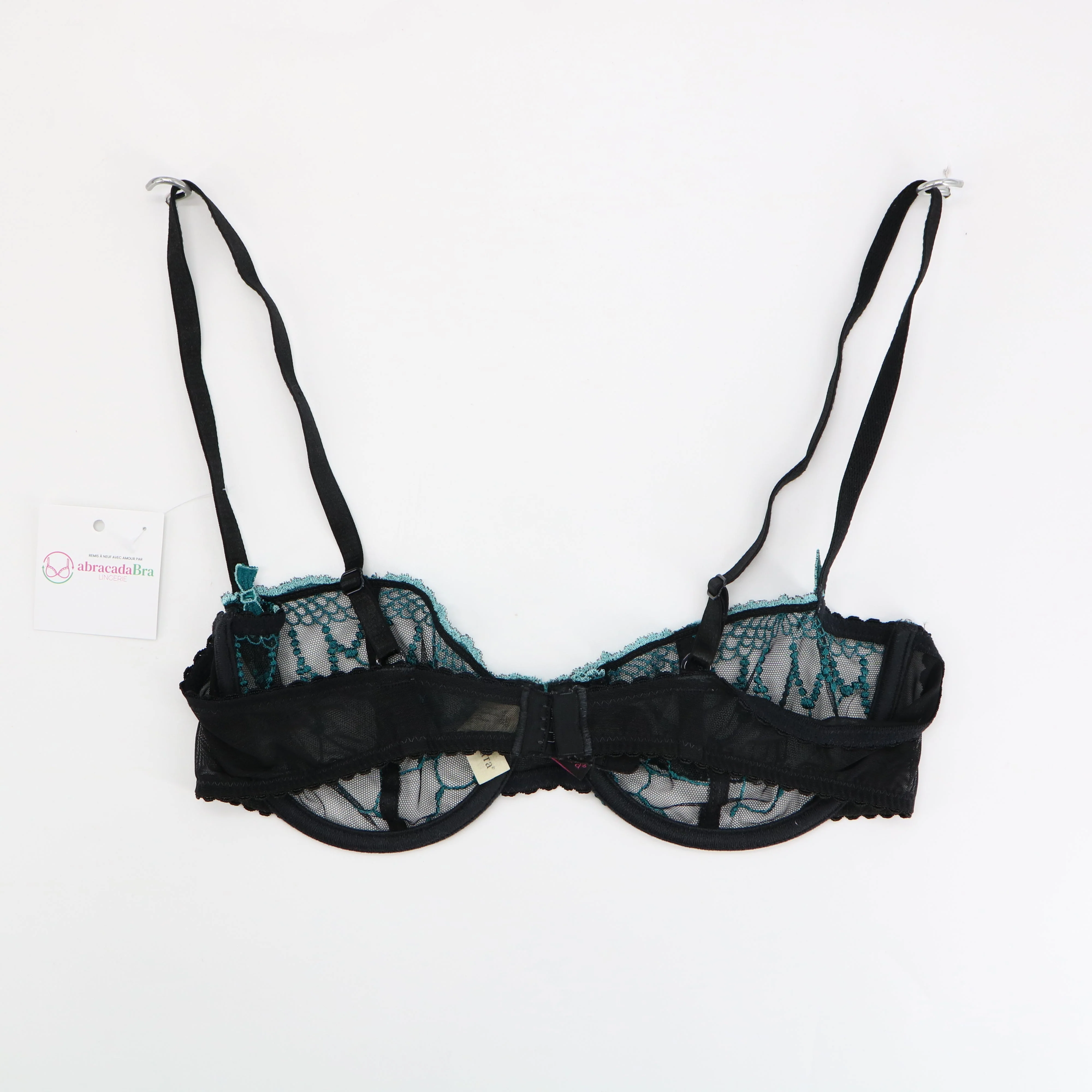 Soutien-gorge Passionata Noir - Image 8