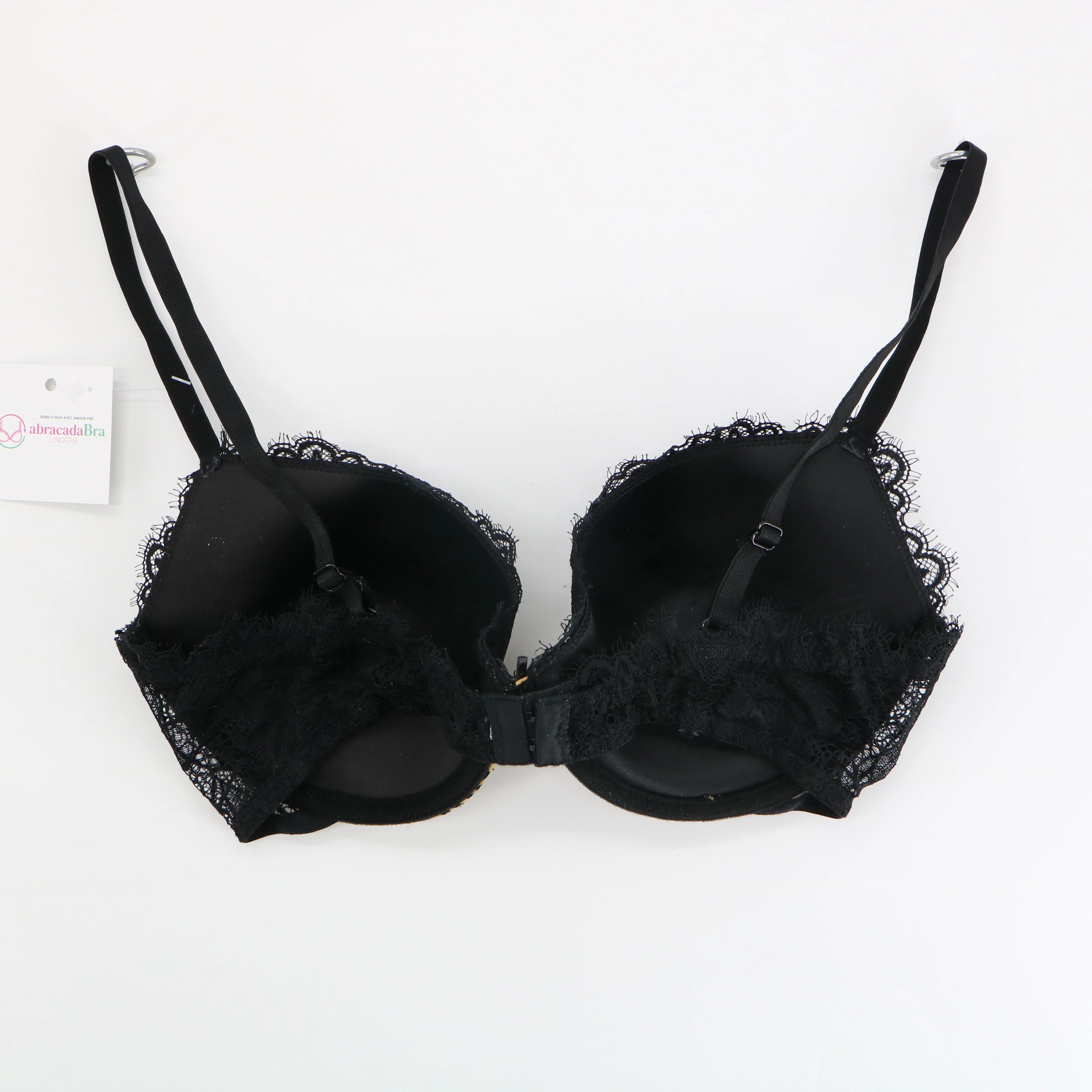 Soutien-gorge Noir - Image 7