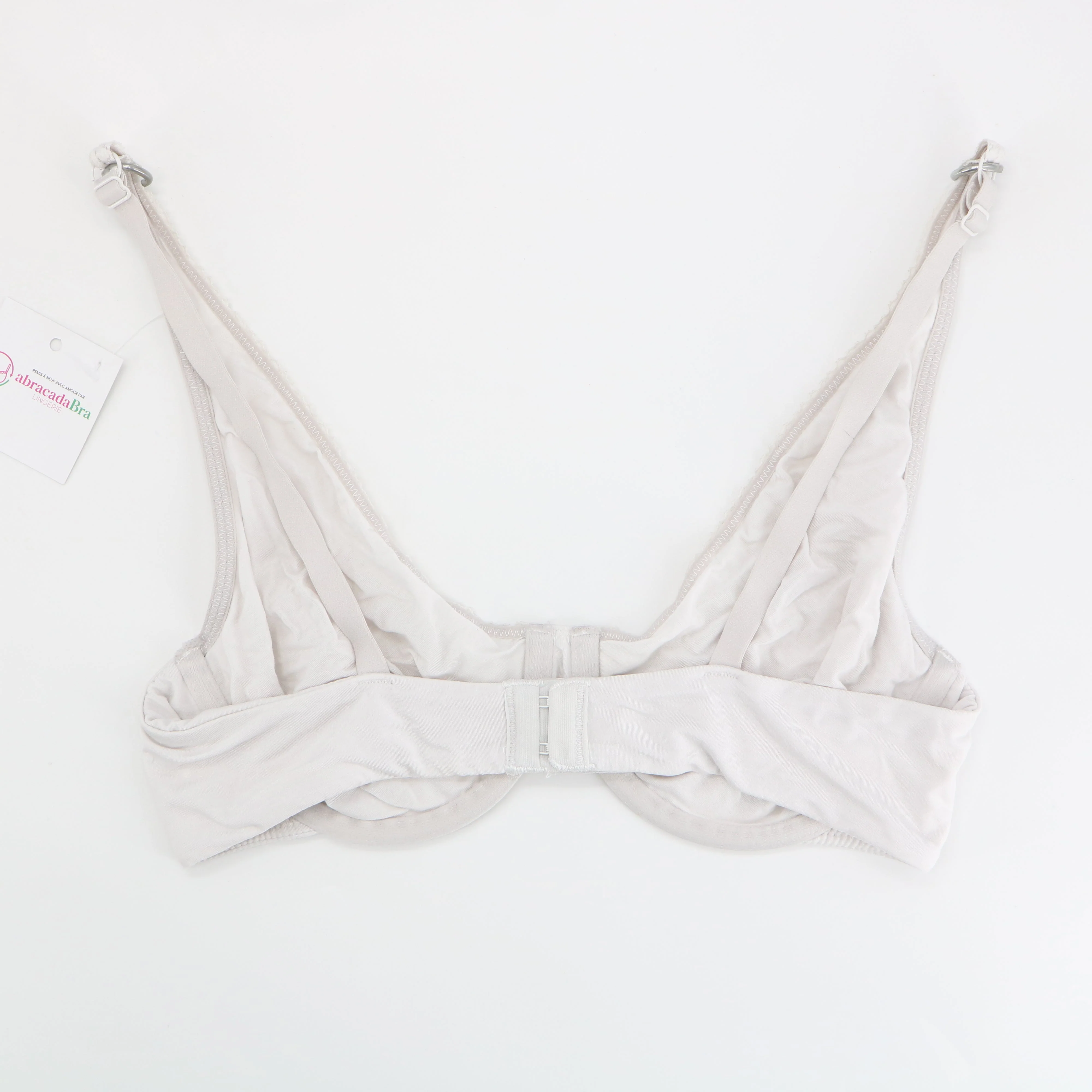 Soutien-gorge RougeGorge Blanc - Image 5