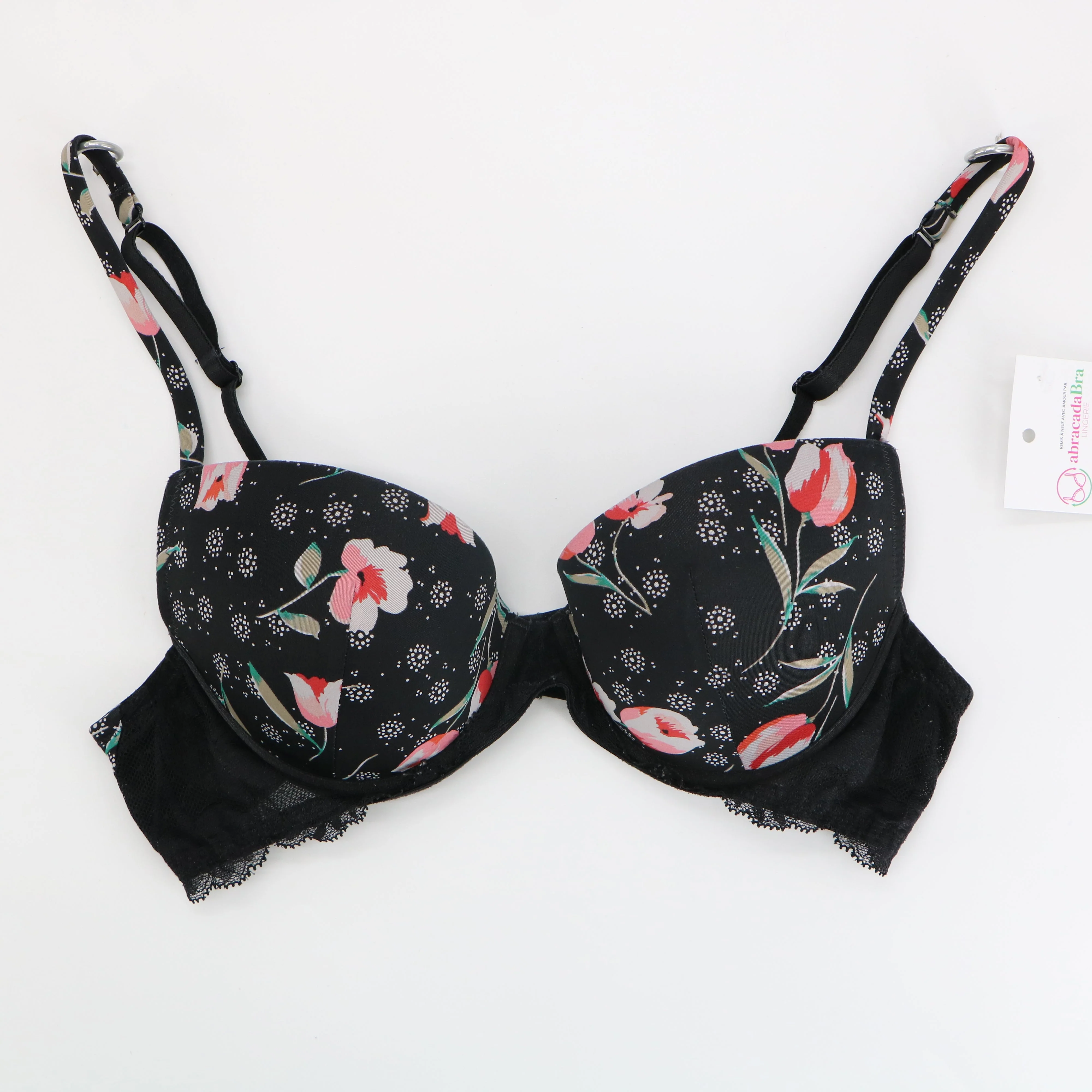 Soutien-gorge Noir - Image 3