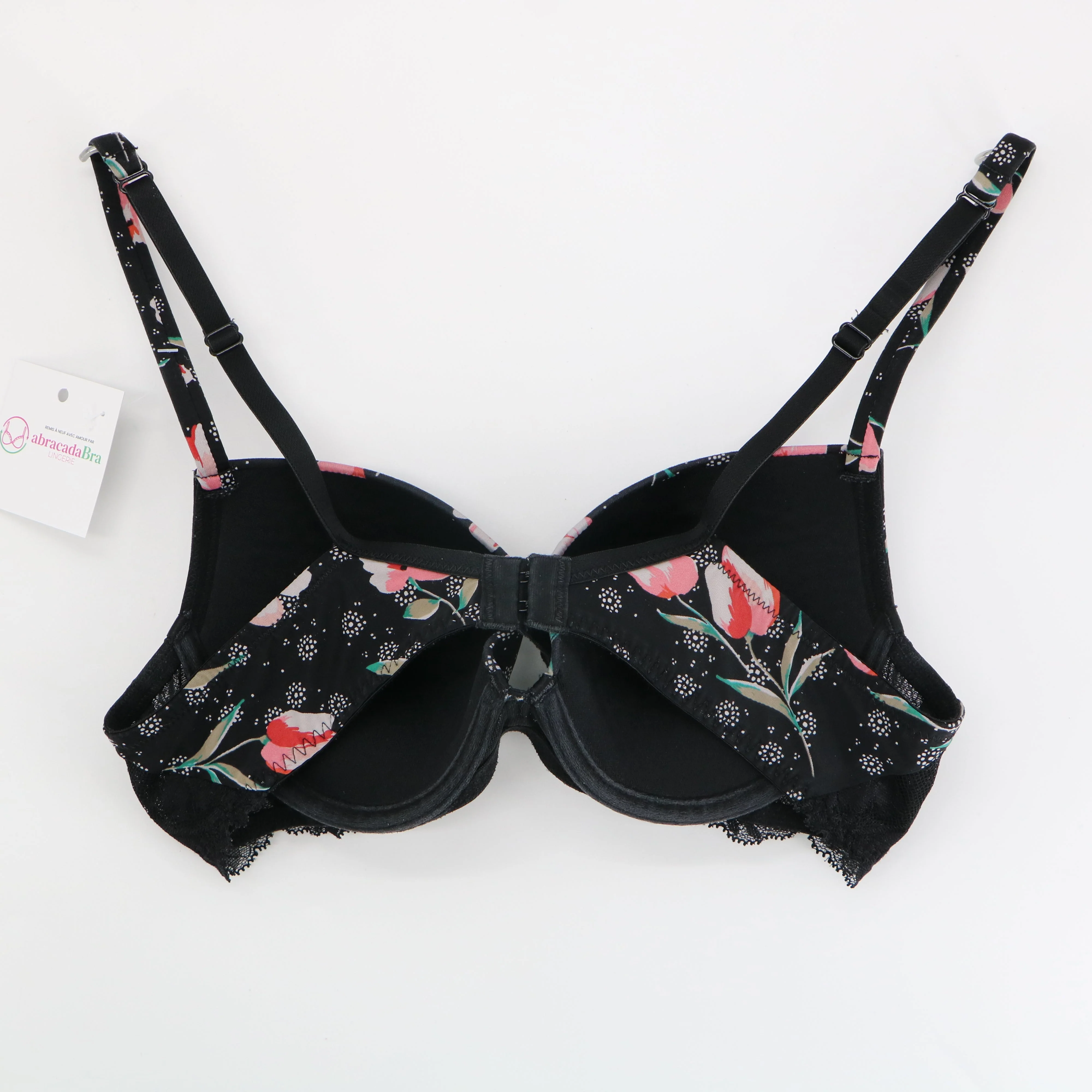 Soutien-gorge Noir - Image 7