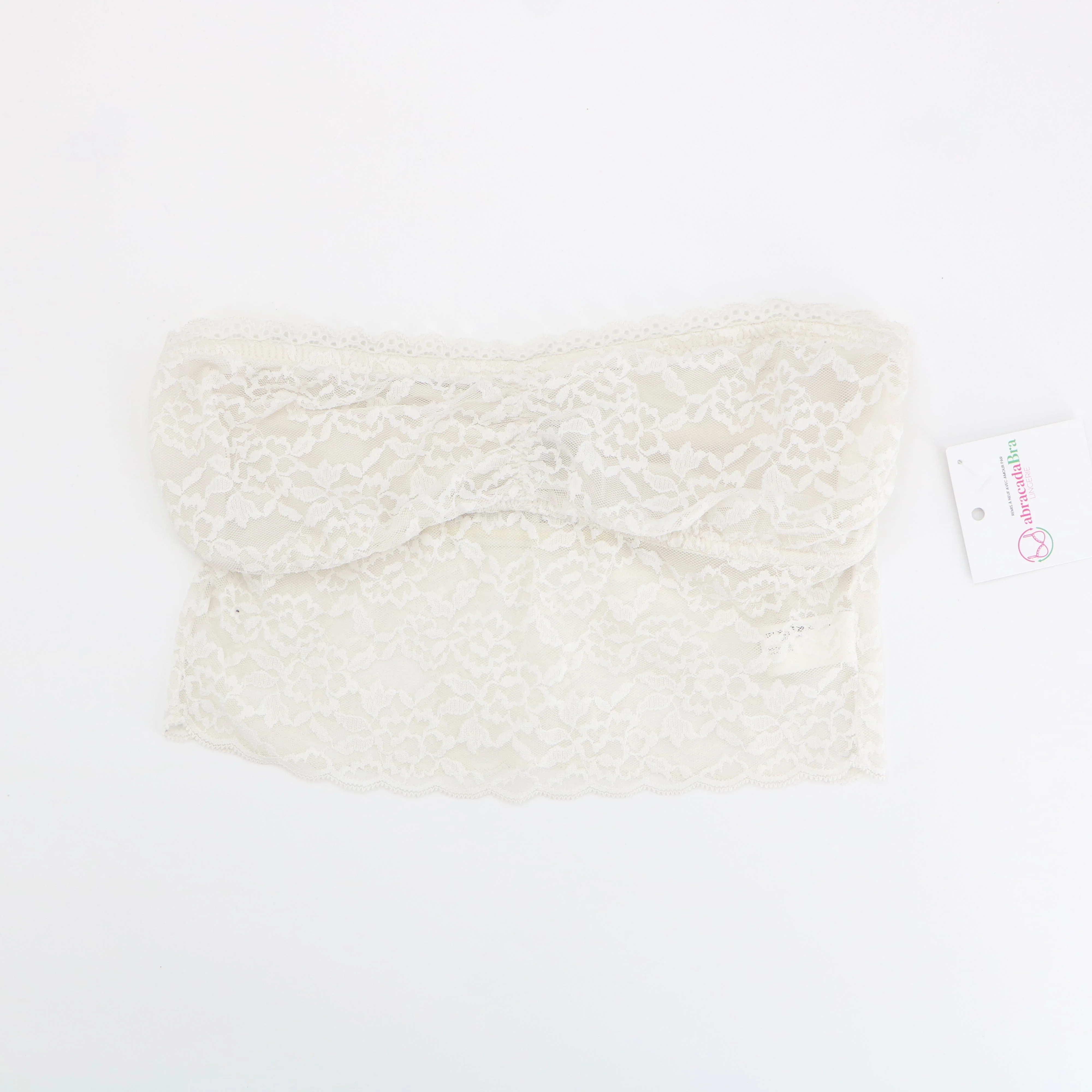 Soutien-gorge Monoprix Blanc - Image 3