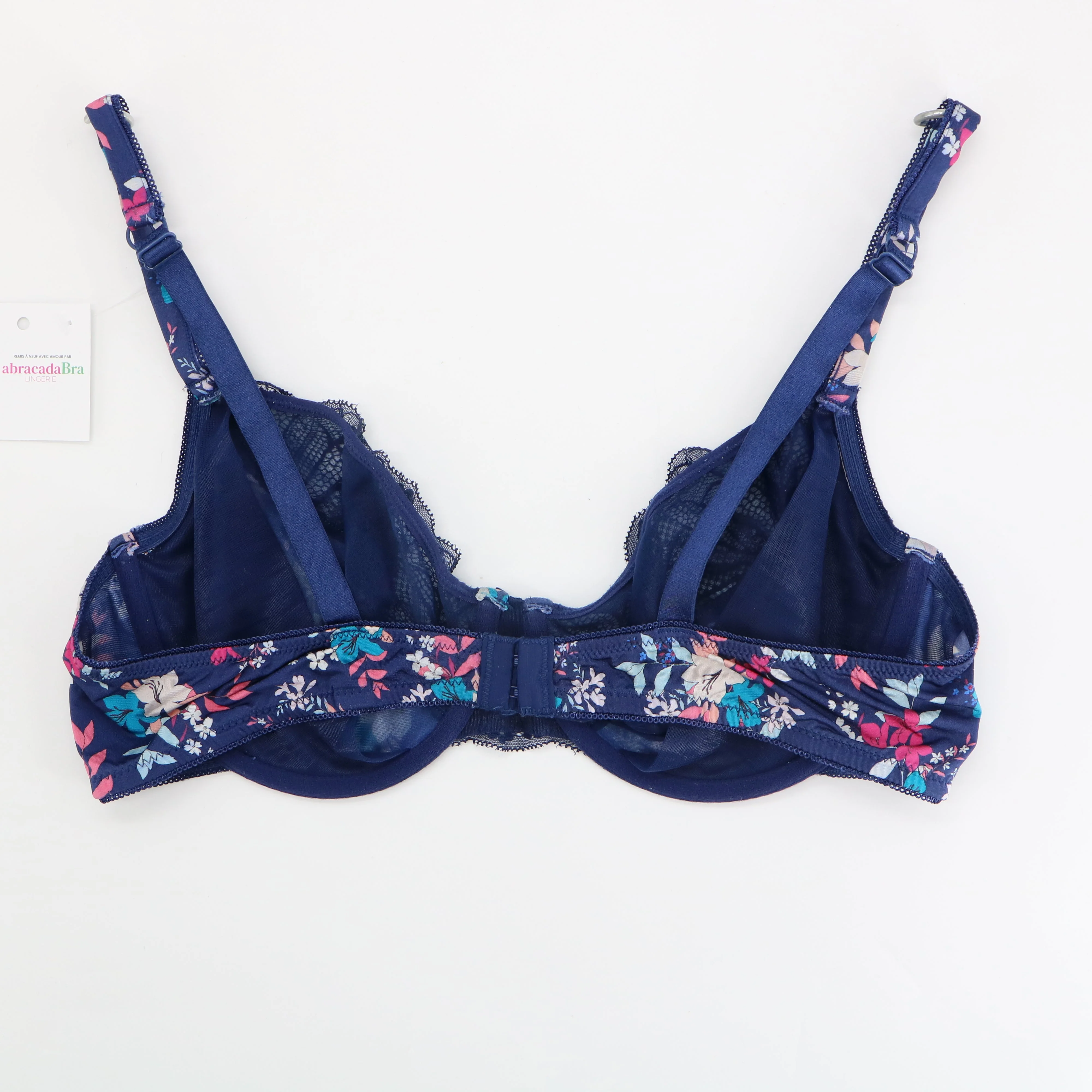 Soutien-gorge RougeGorge Bleu - Image 2