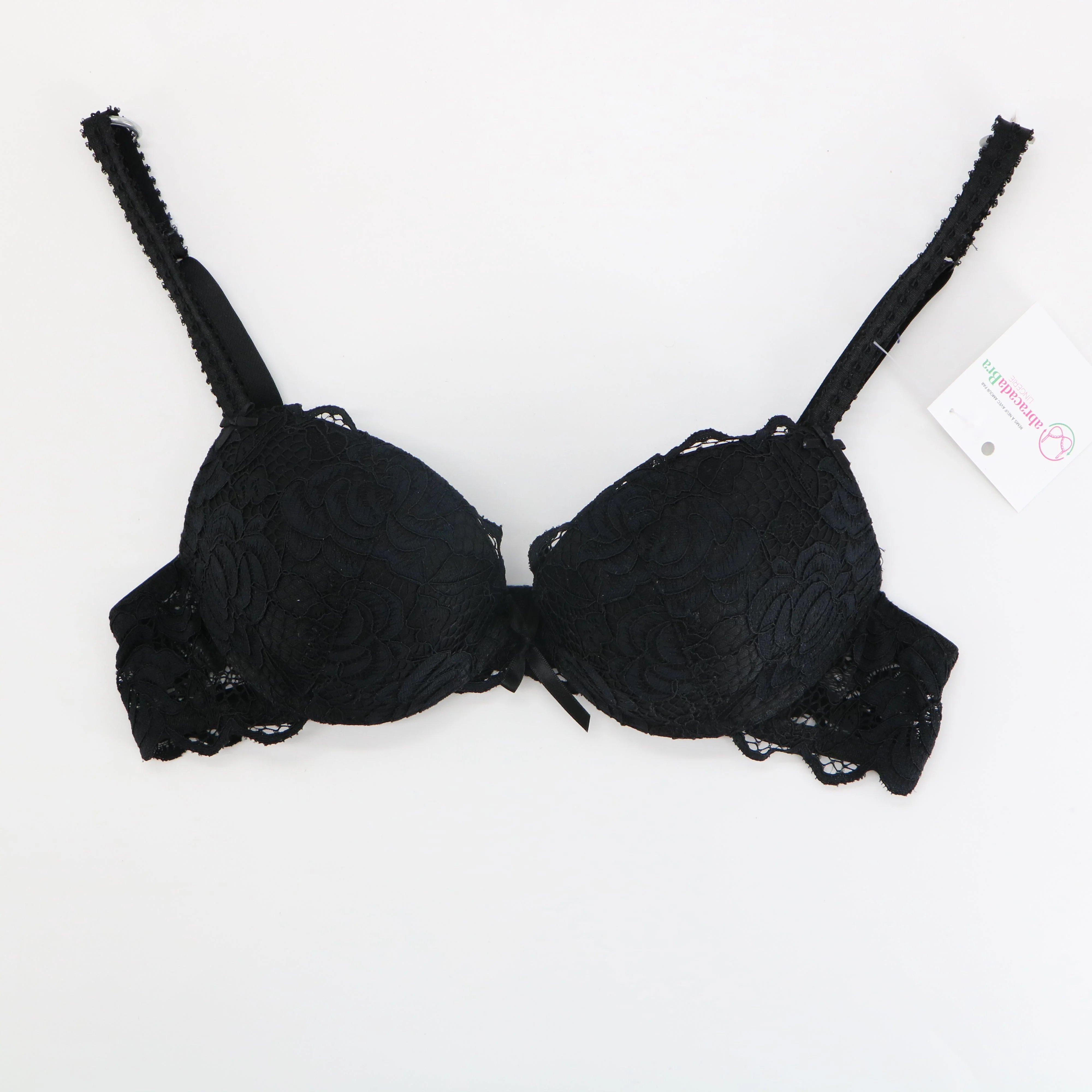 Soutien-gorge RougeGorge Noir