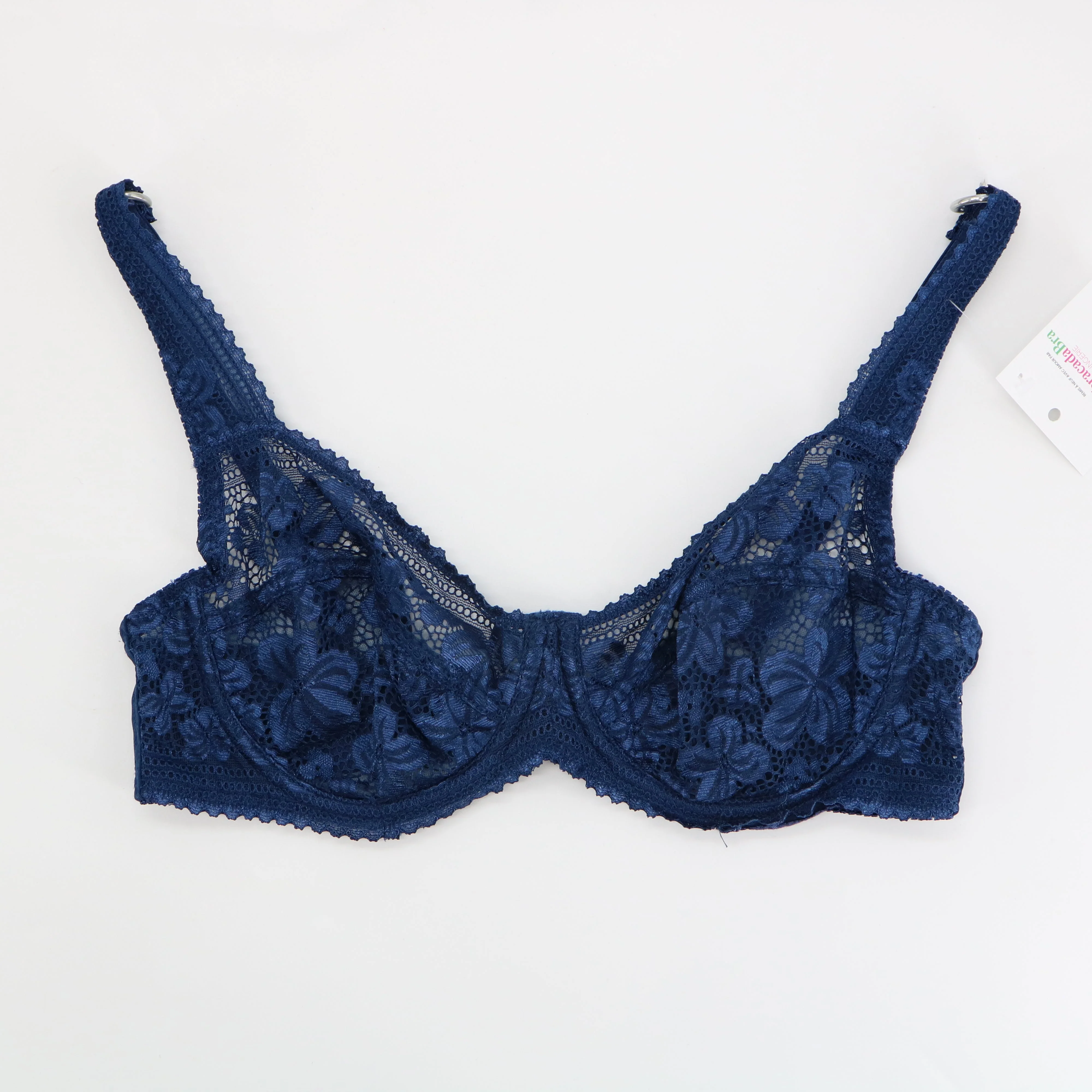 Soutien-gorge Bleu - Image 4