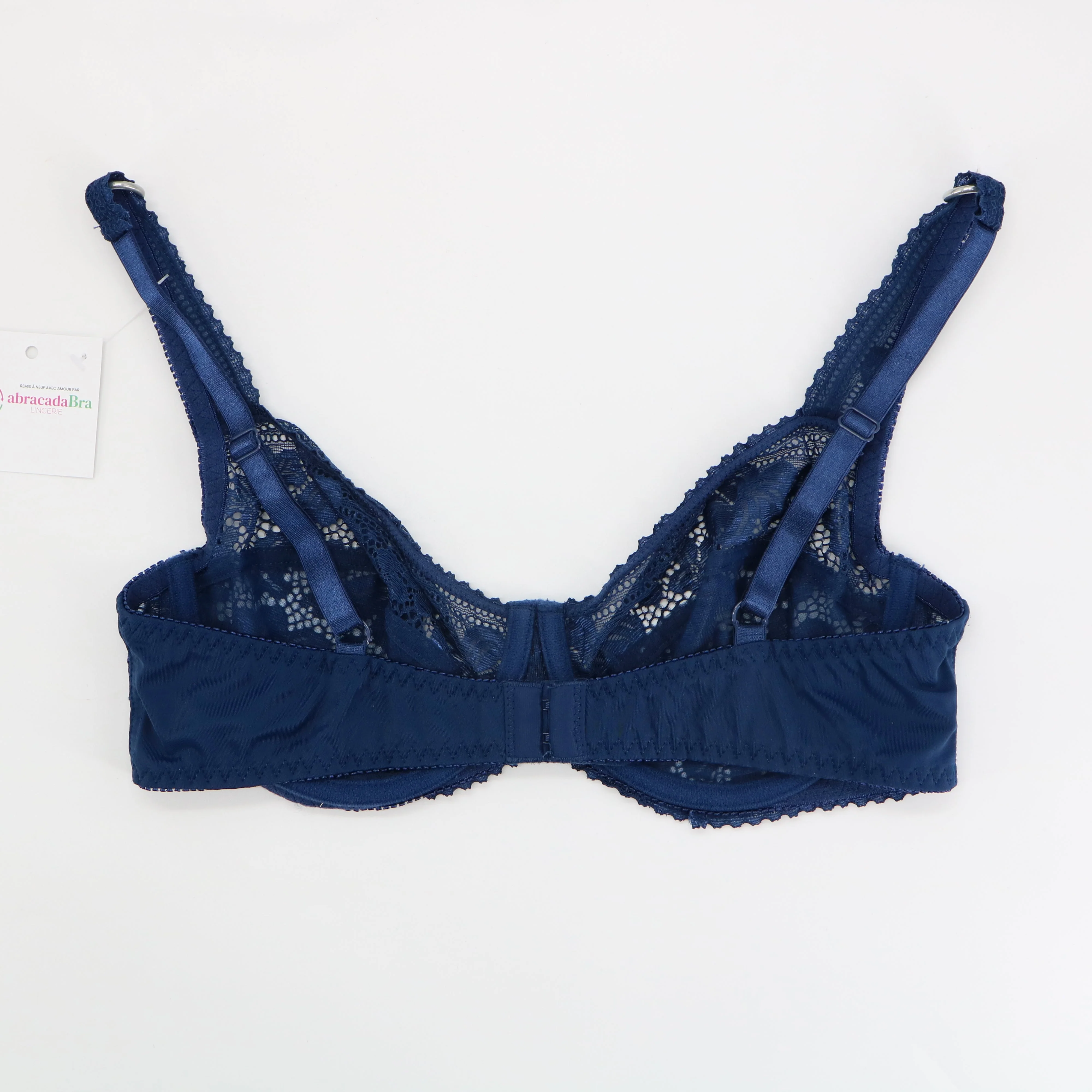 Soutien-gorge Bleu - Image 7