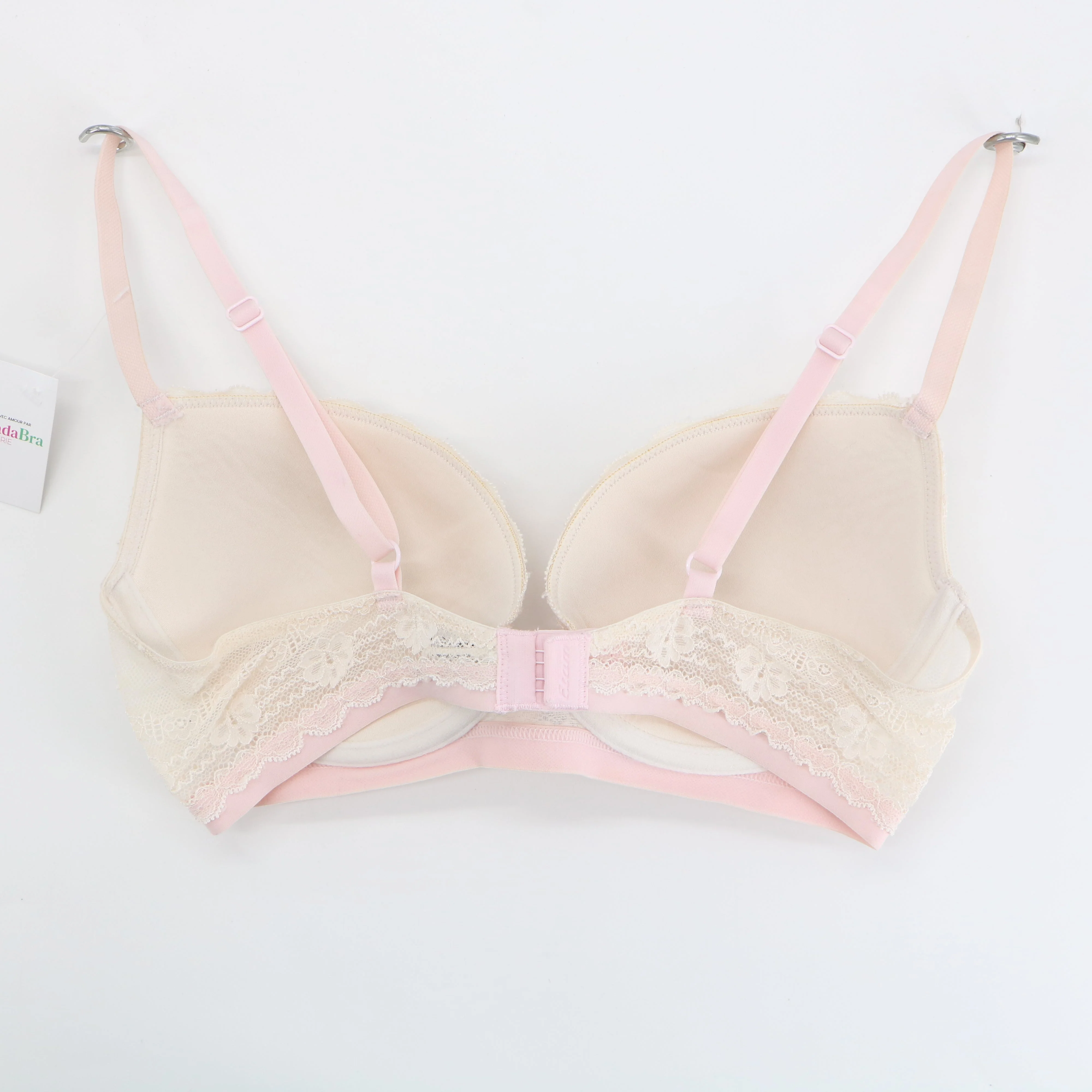 Soutien-gorge ETAM Blanc - Image 2