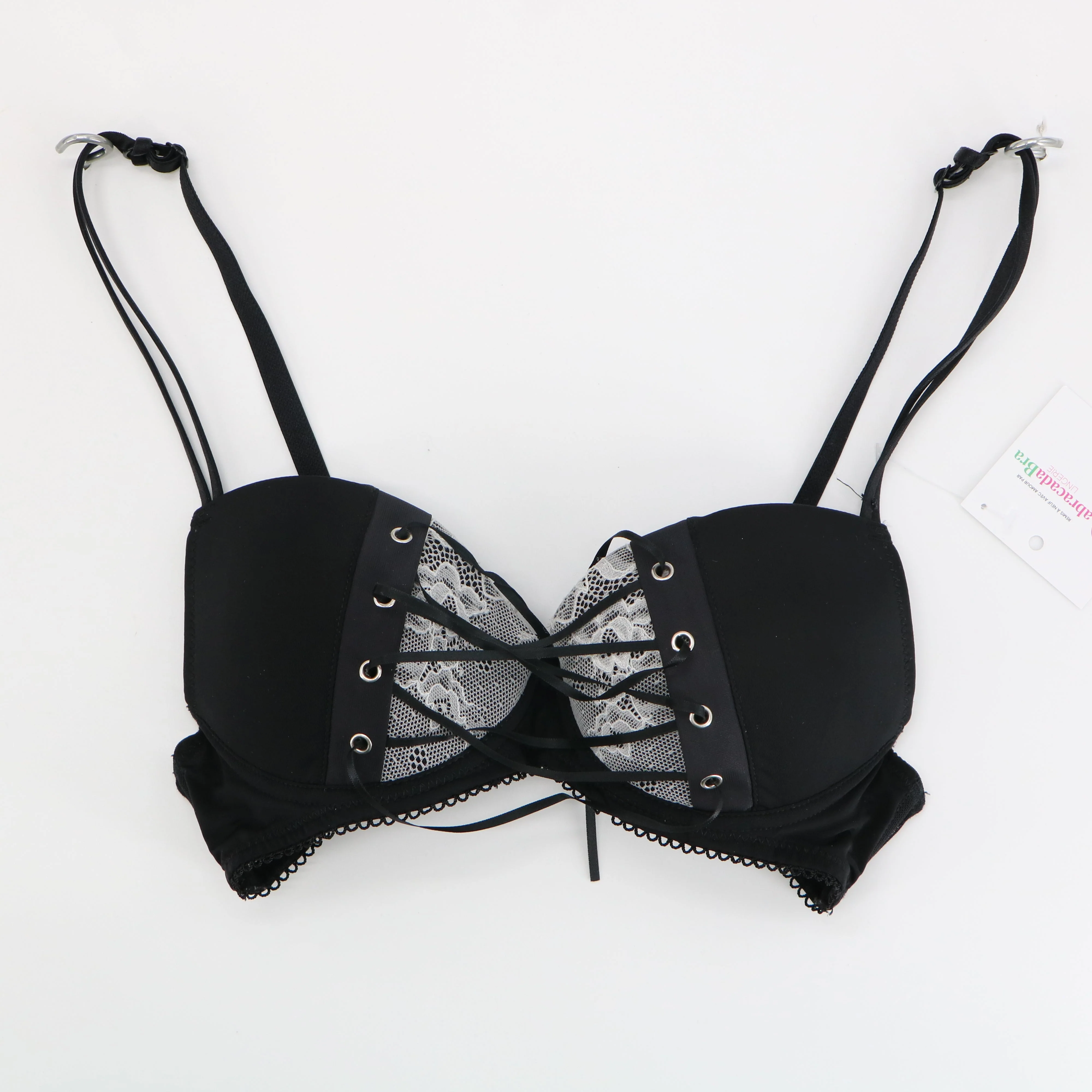 Soutien-gorge Noir - Image 2