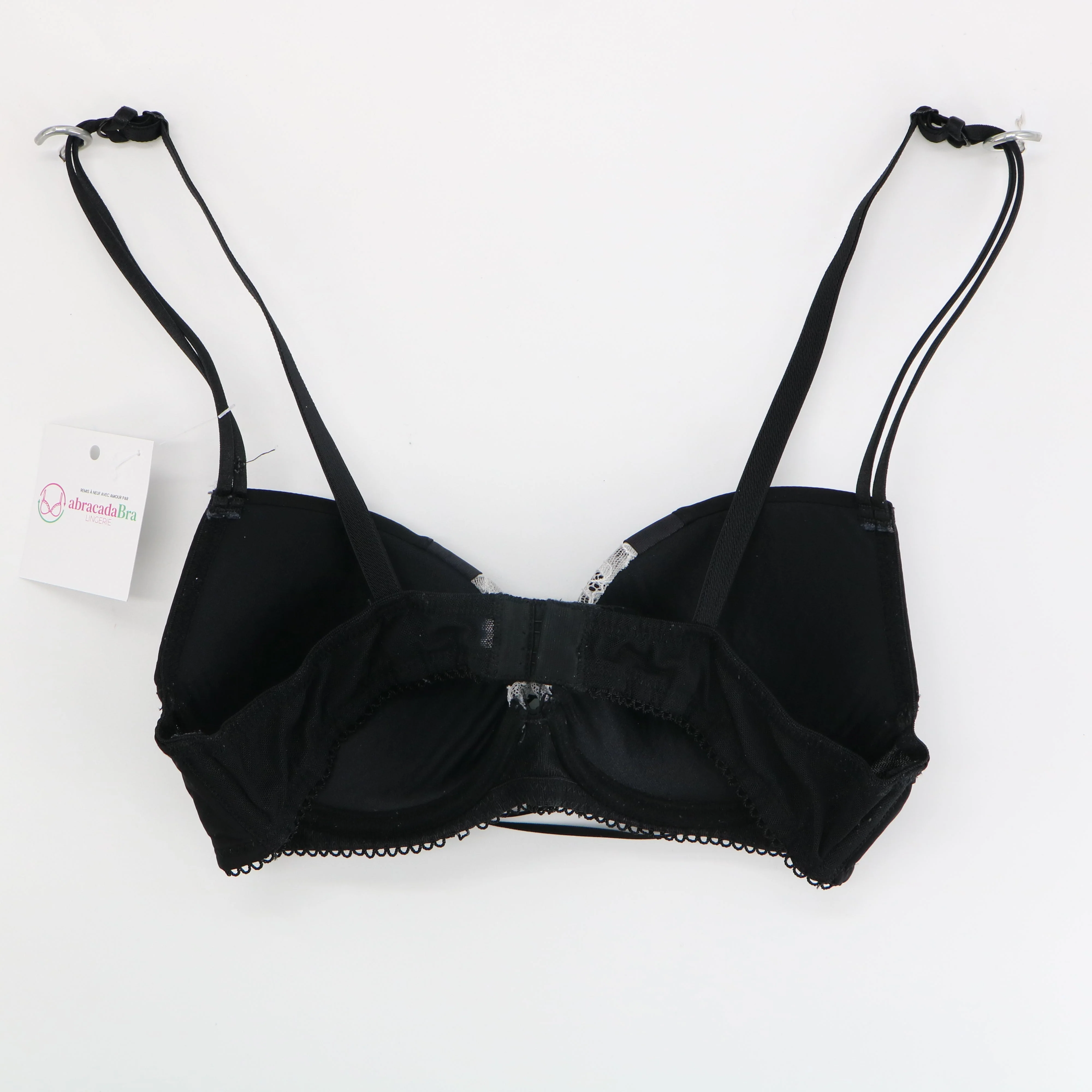 Soutien-gorge Noir - Image 7