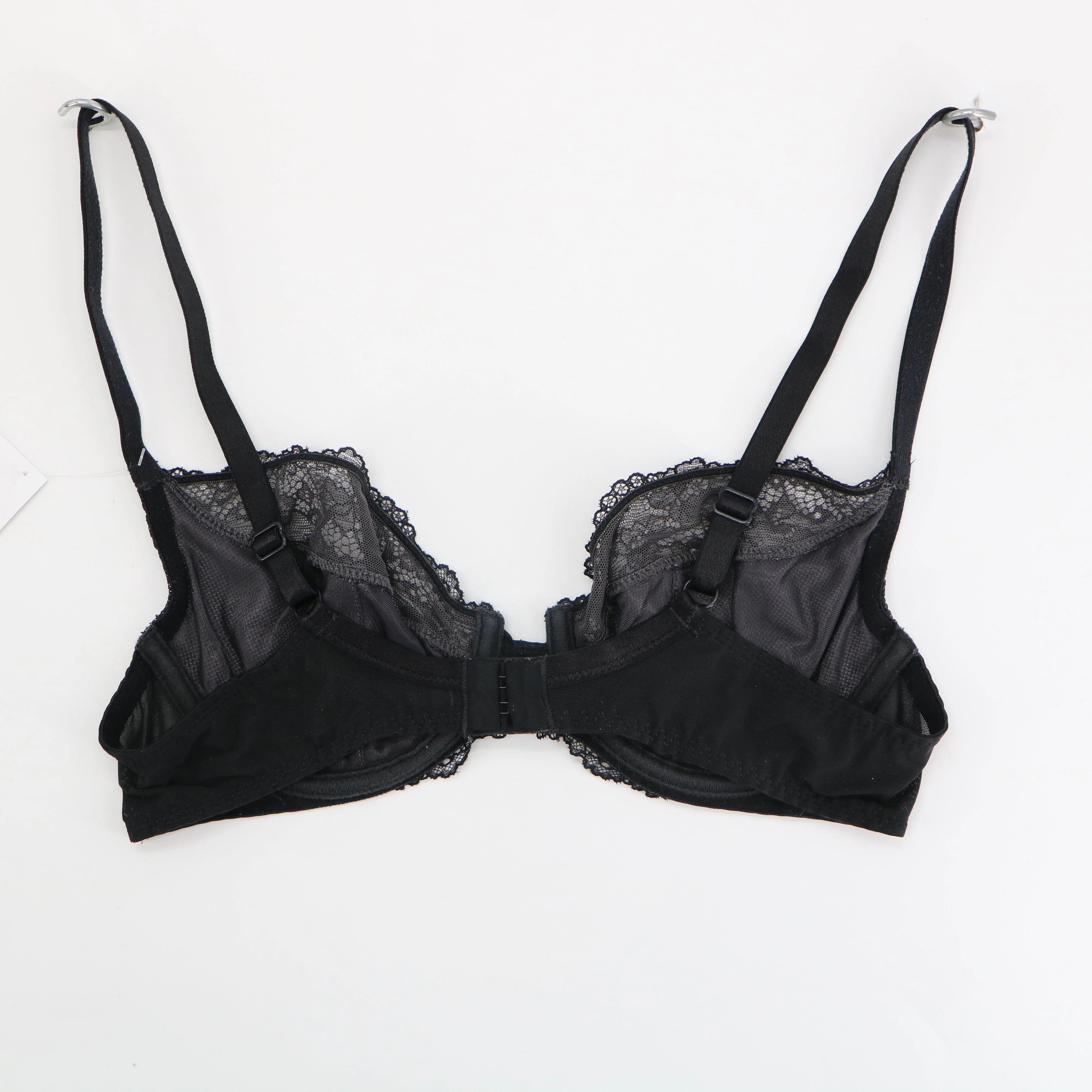 Soutien-gorge Darjeeling Noir - Image 3