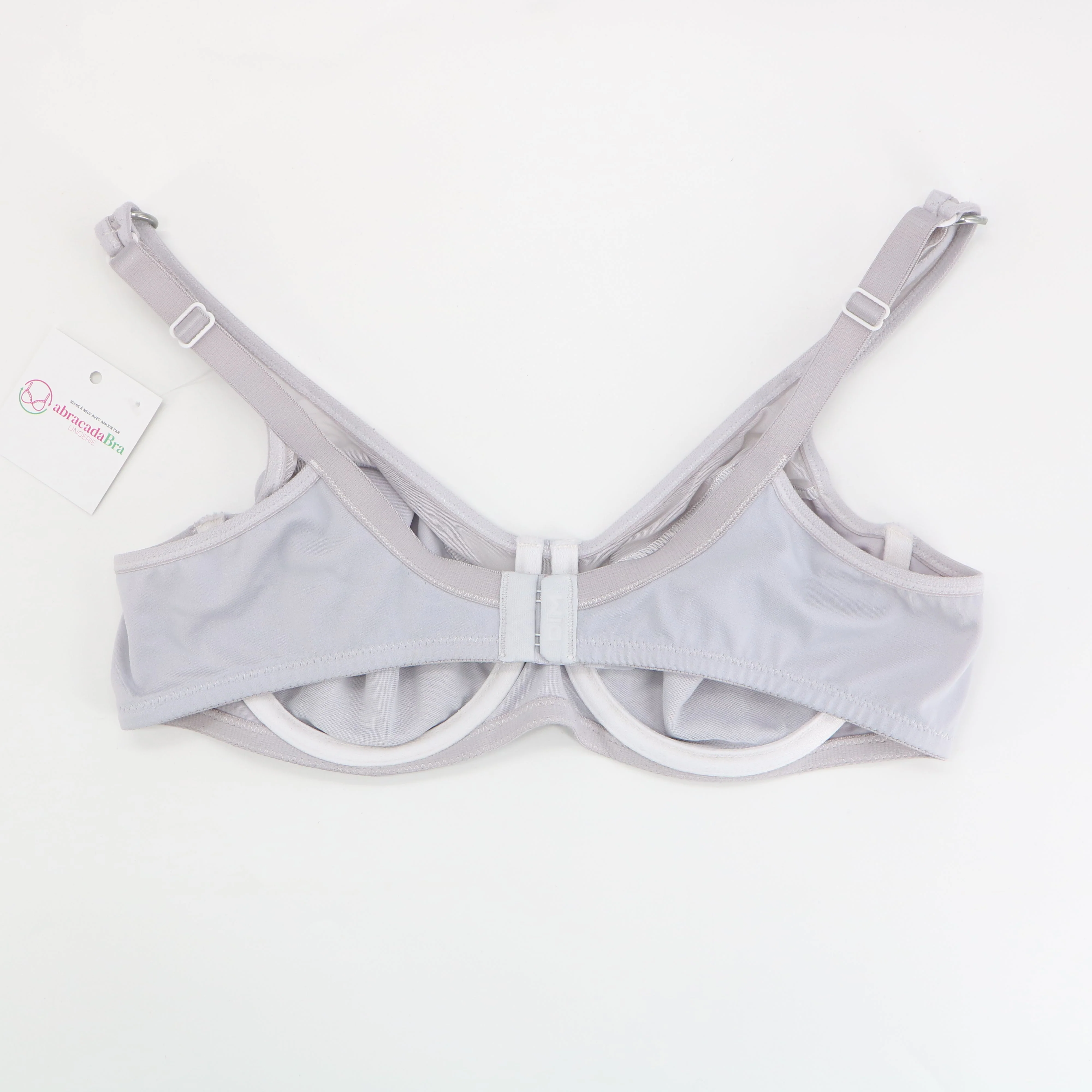 Soutien-gorge DIM Blanc - Image 7