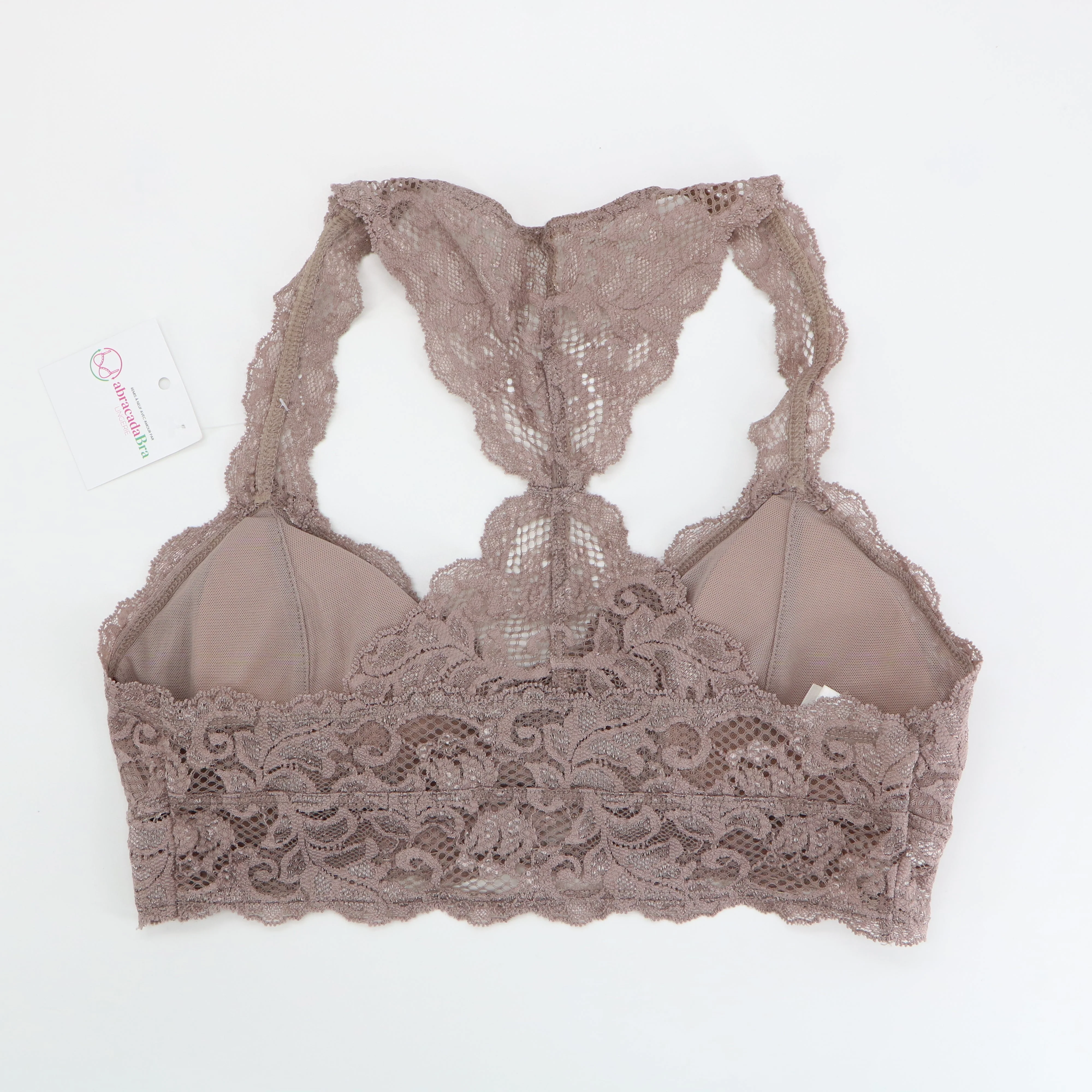 Soutien-gorge Express One Eleven Marron - Image 5