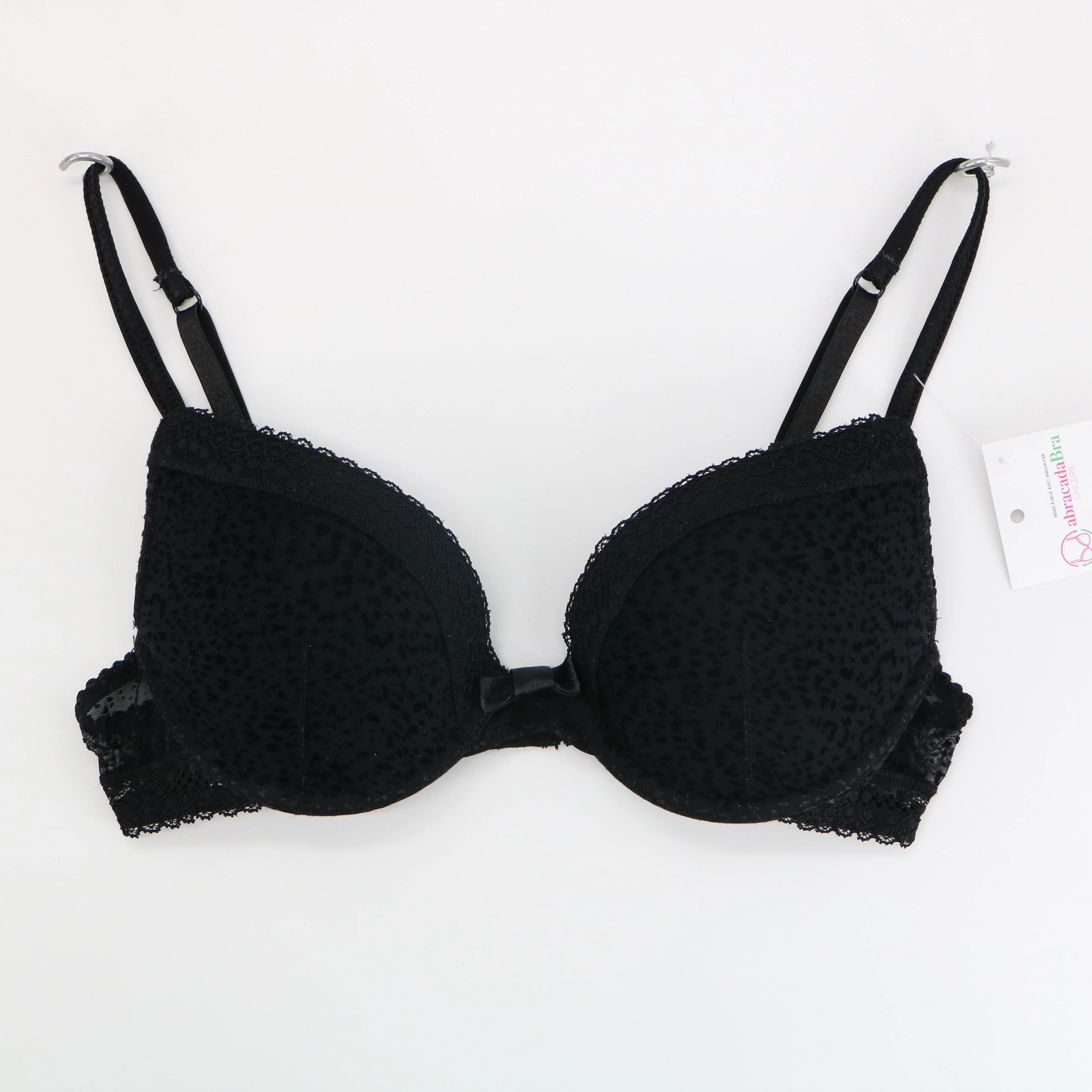 Soutien-gorge Noir - Image 2