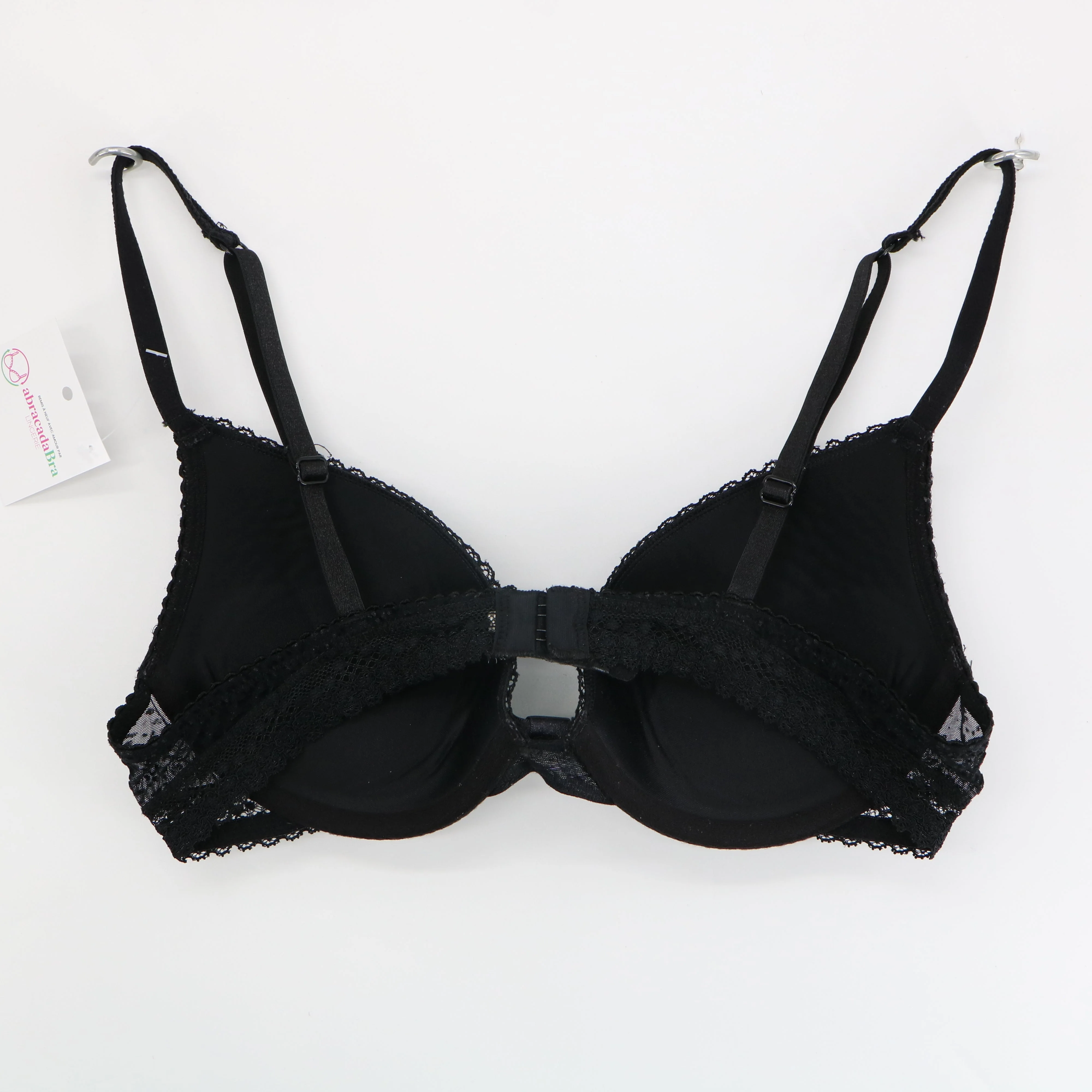 Soutien-gorge Noir - Image 7