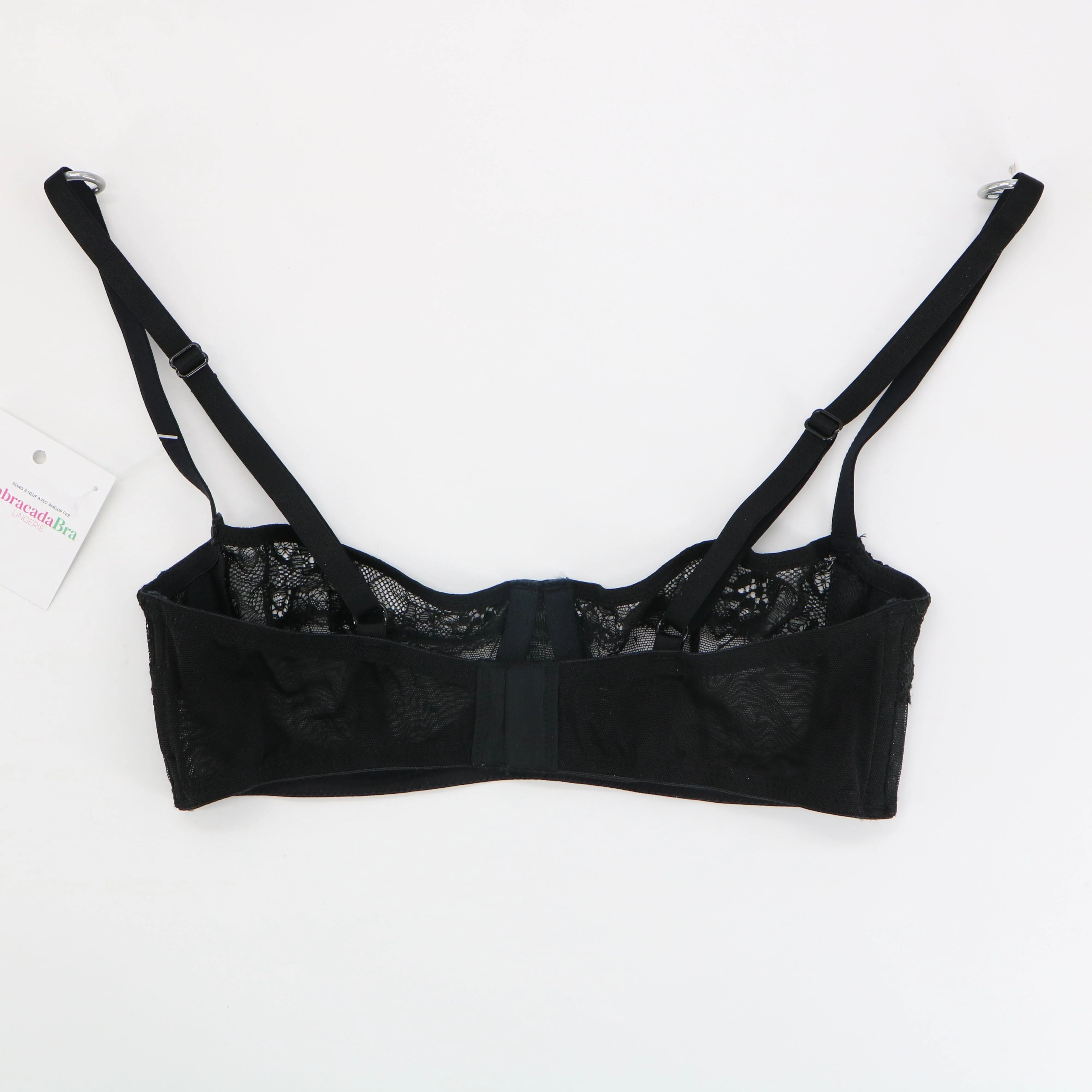 Soutien-gorge Noir - Image 6