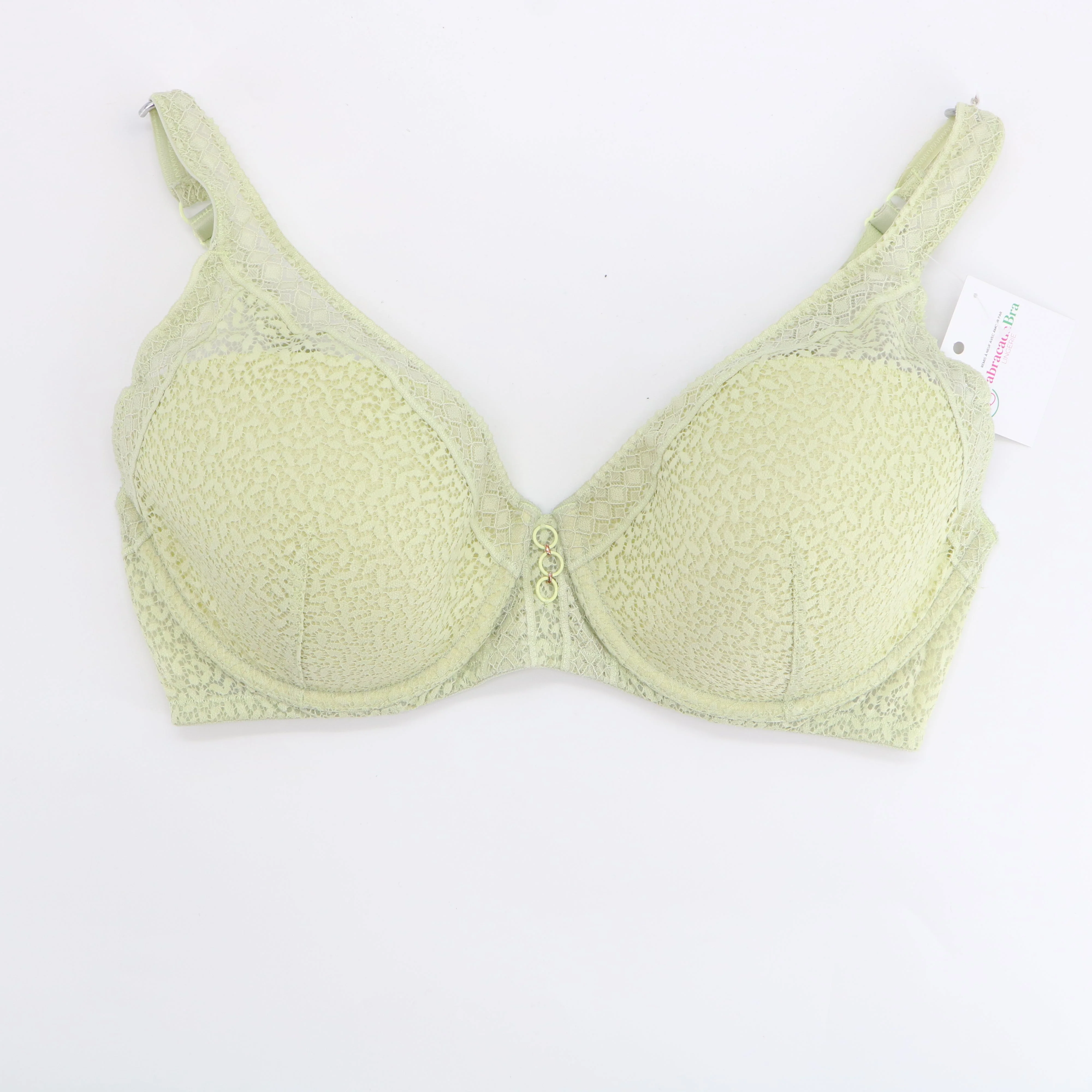 Soutien-gorge RougeGorge Vert