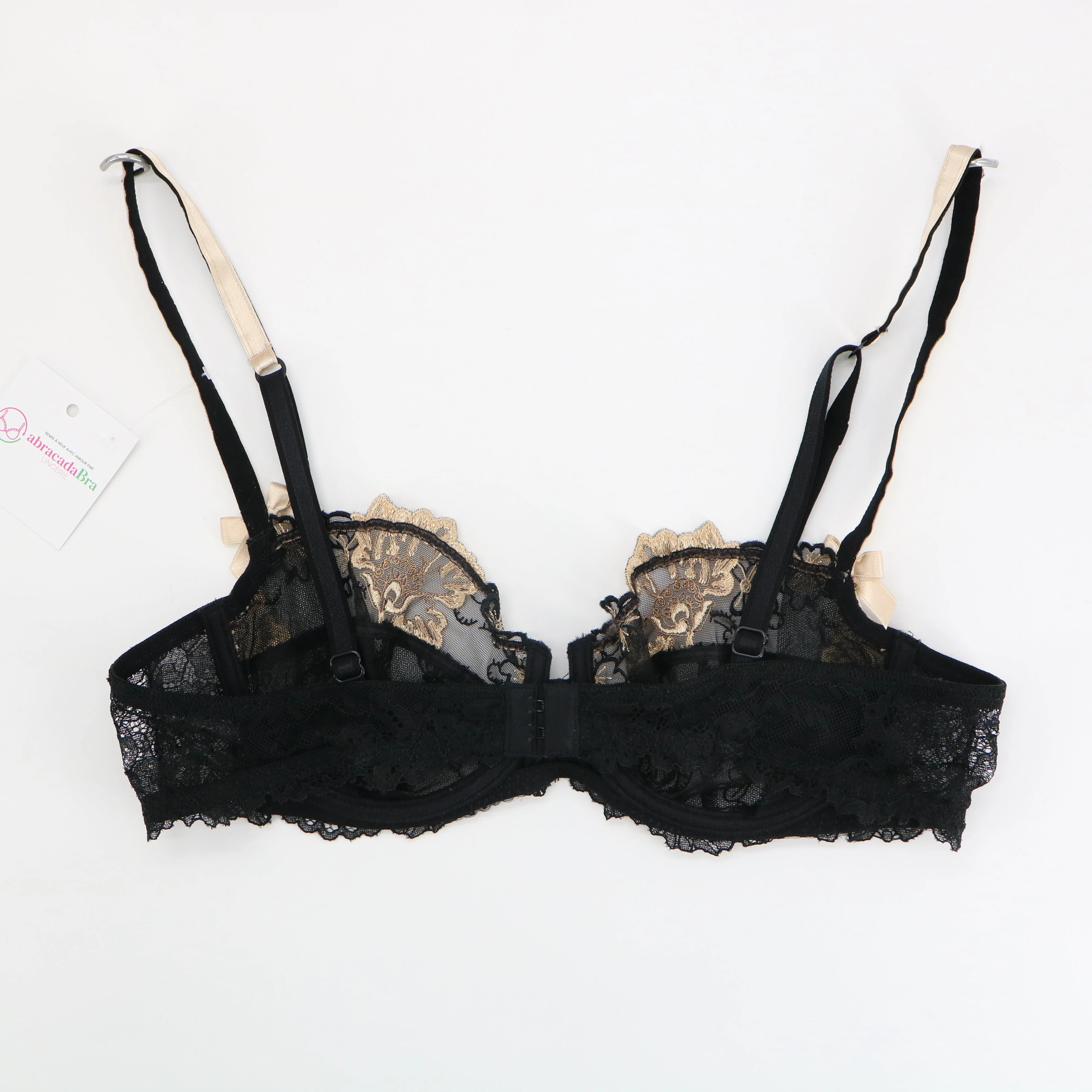 Soutien-gorge Noir - Image 8