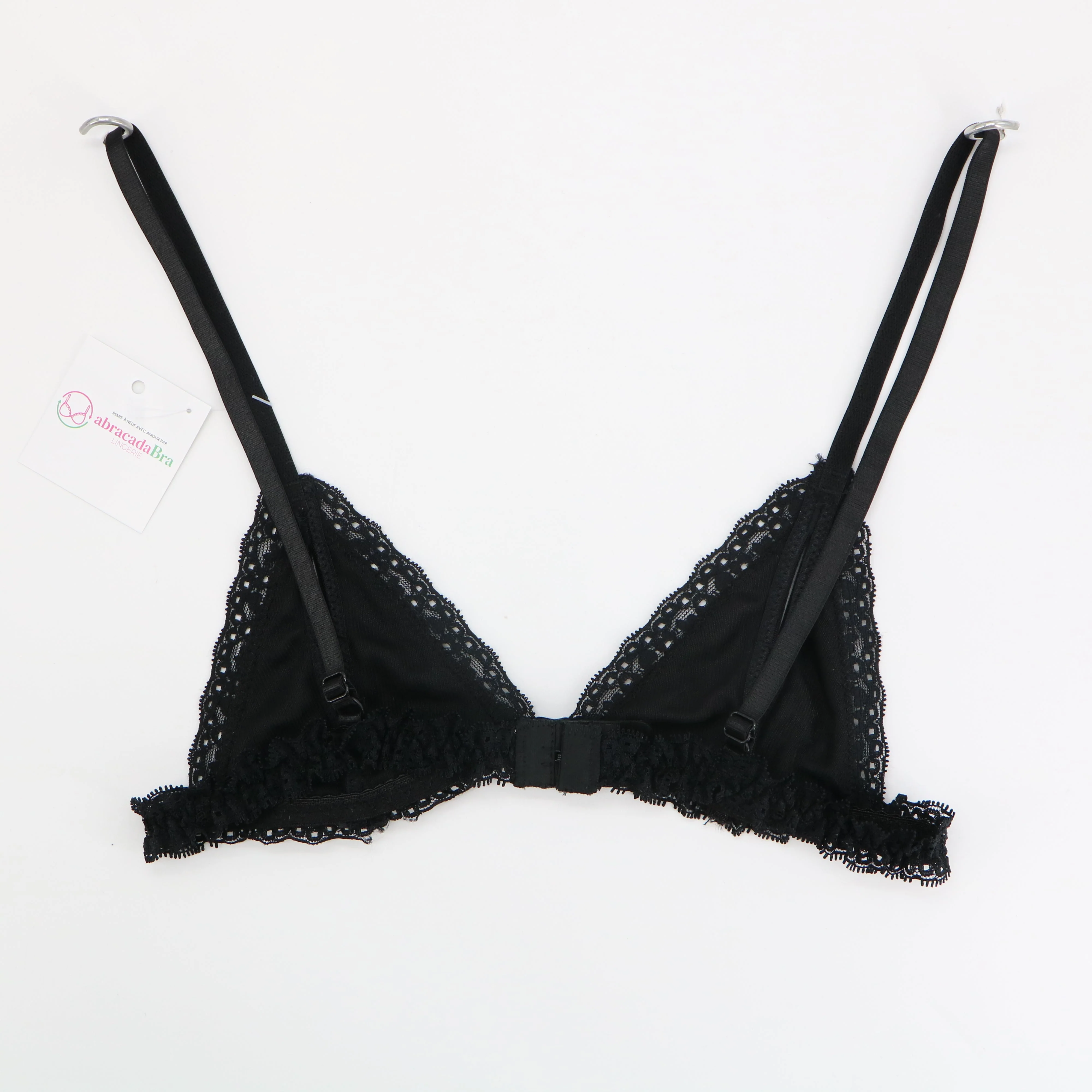 Soutien-gorge Noir - Image 6