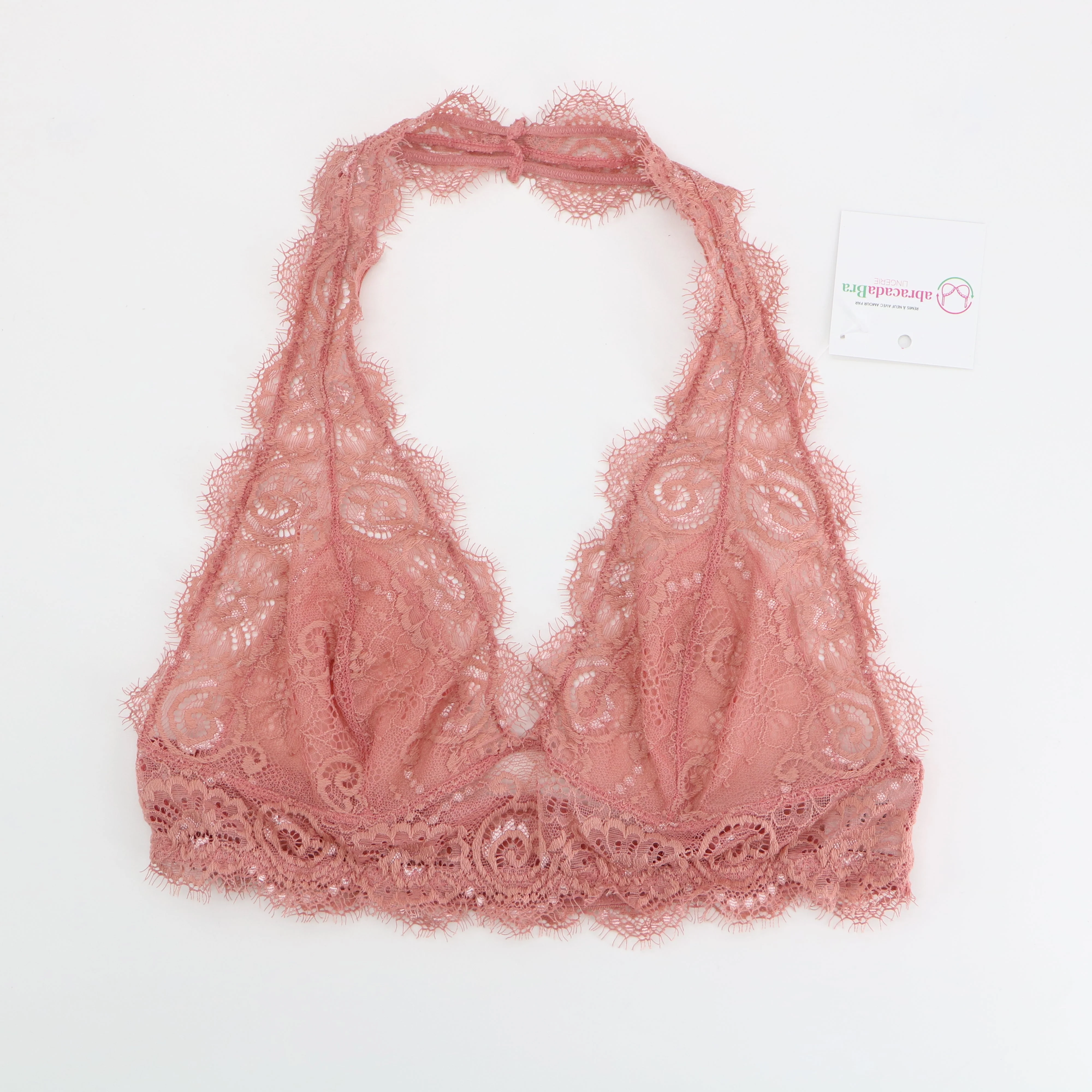 Soutien-gorge Rose - Image 2