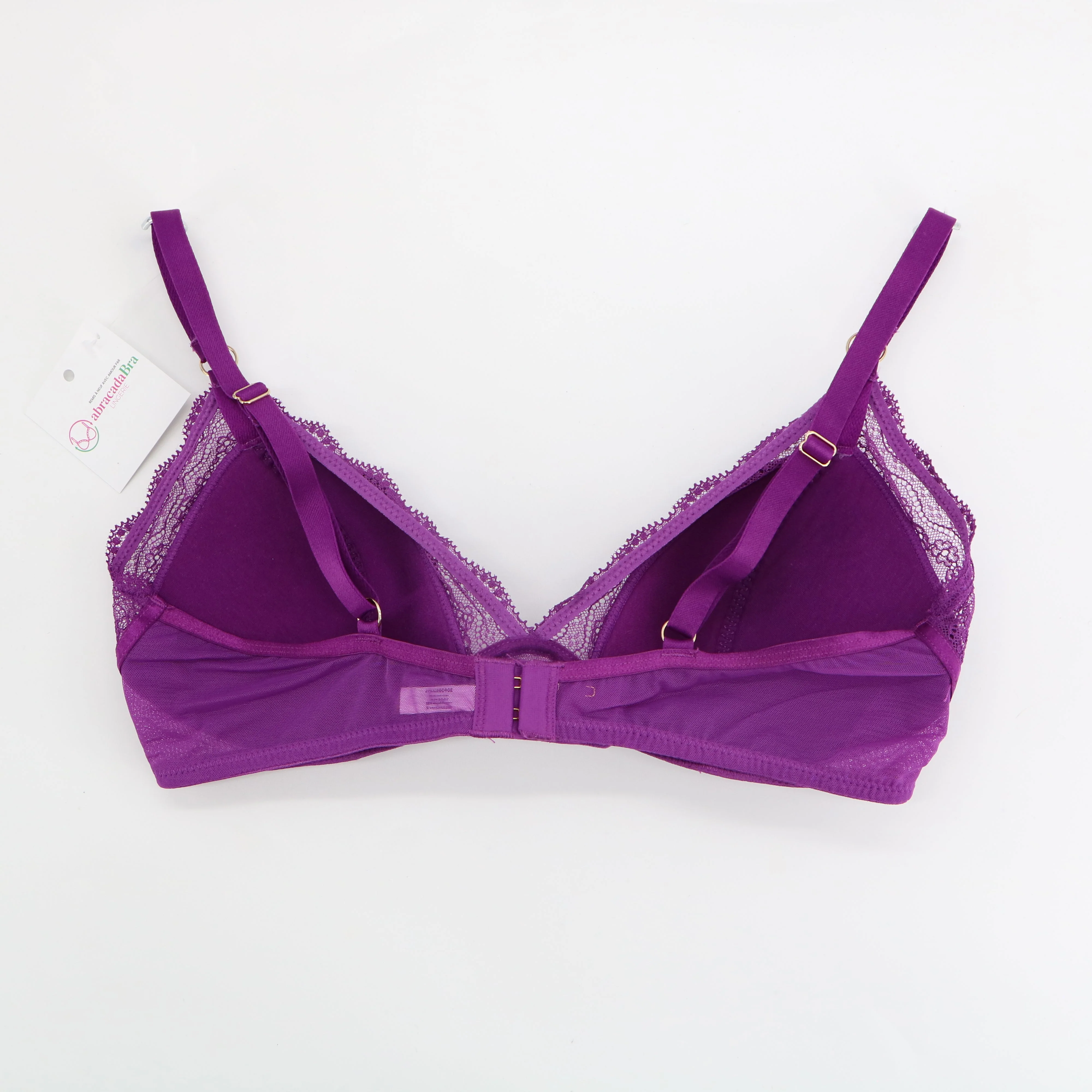 Soutien-gorge RougeGorge Violet - Image 2