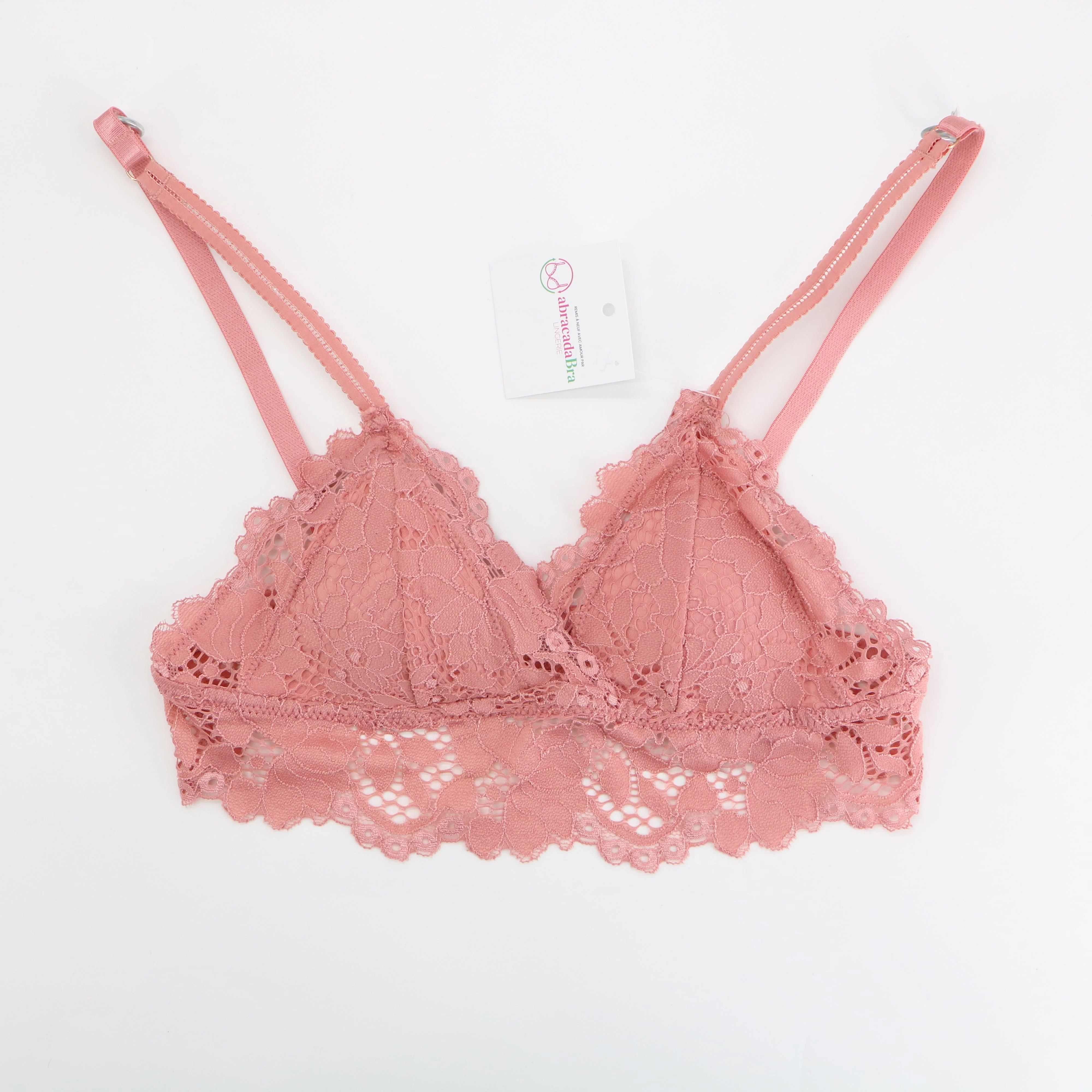 Soutien-gorge Marilyn Monroe Rose
