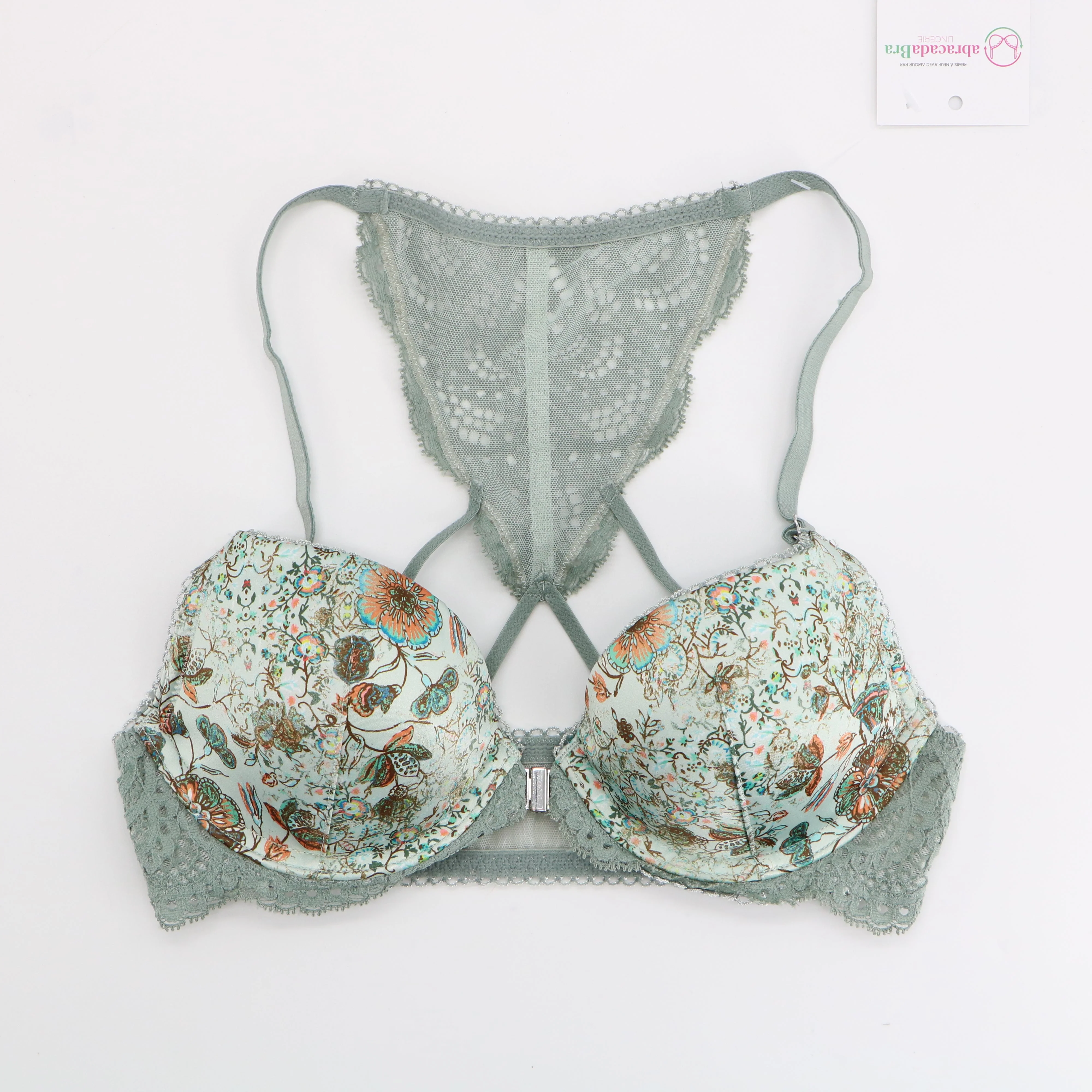 Soutien-gorge Victoria's Secret Vert - Image 2