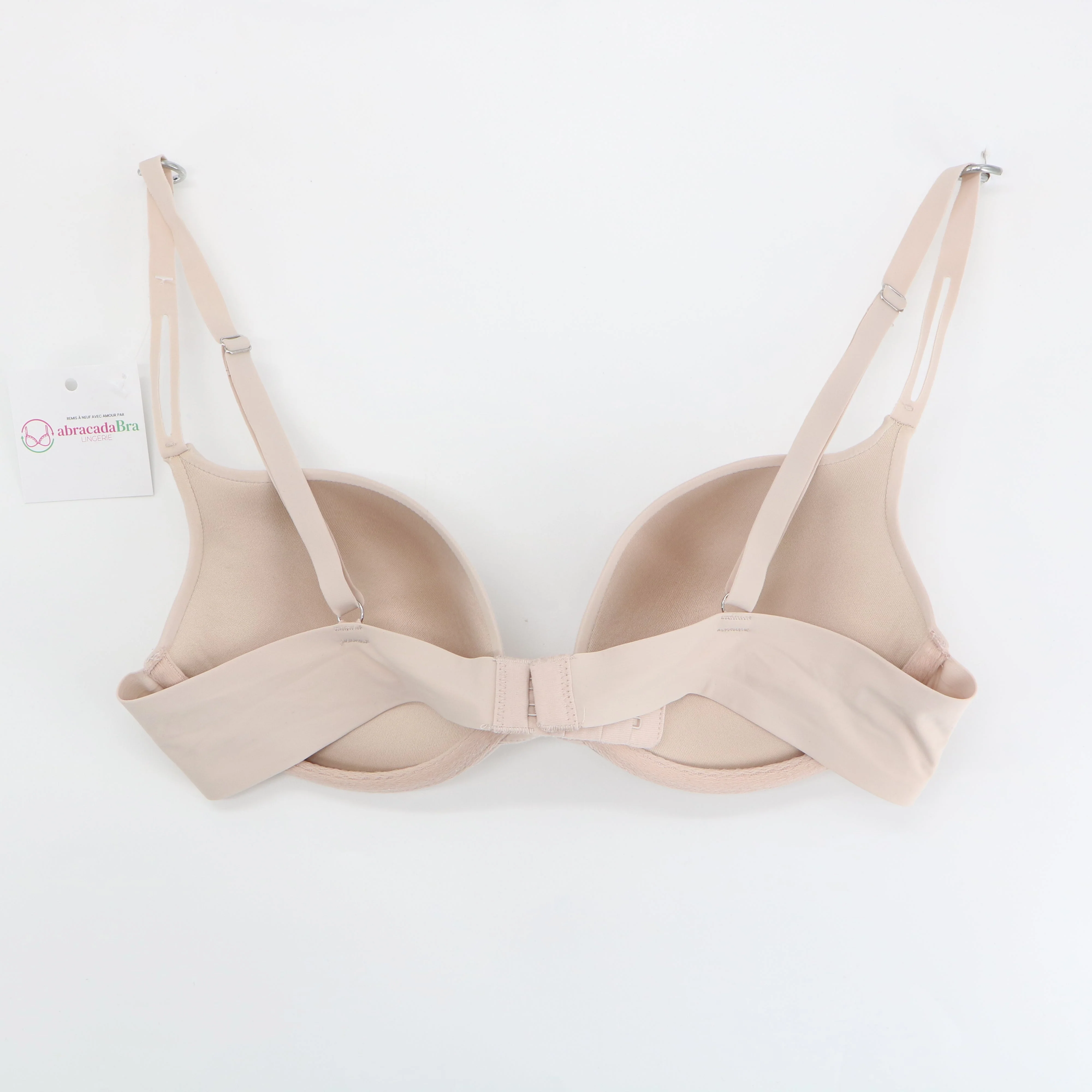 Soutien-gorge Beige - Image 2