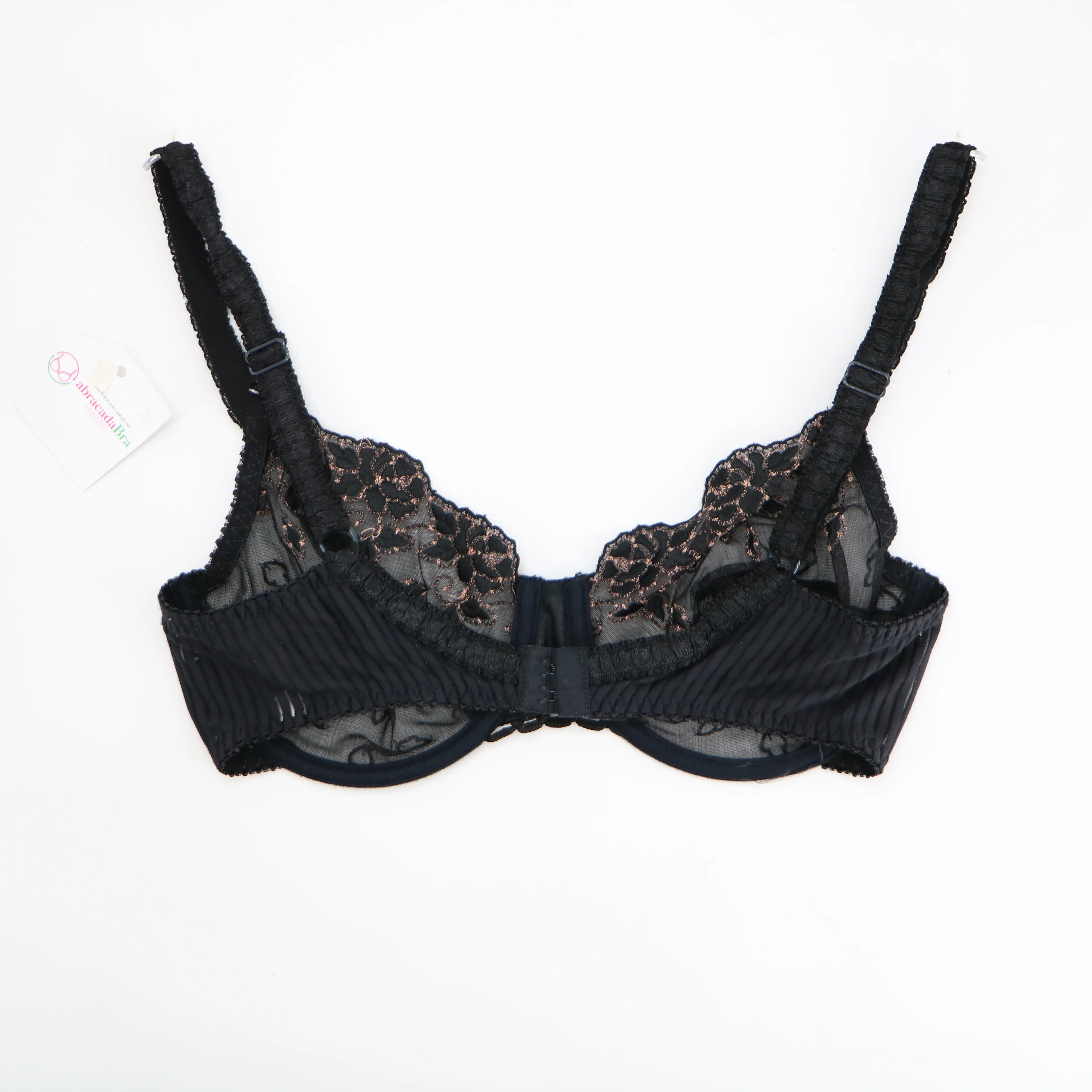 Soutien-gorge Marque inconnue Noir - Image 2
