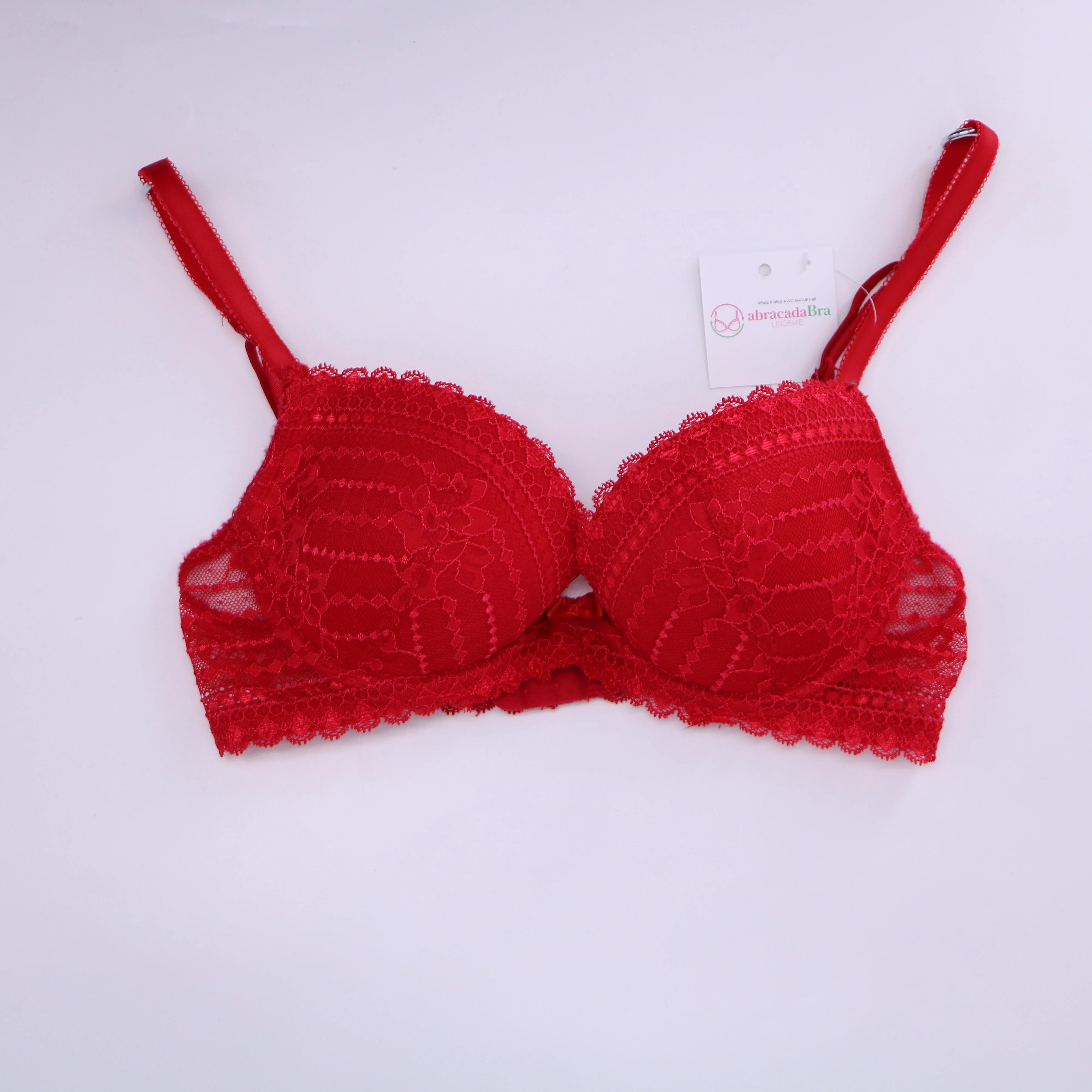 Soutien-gorge ETAM Rouge