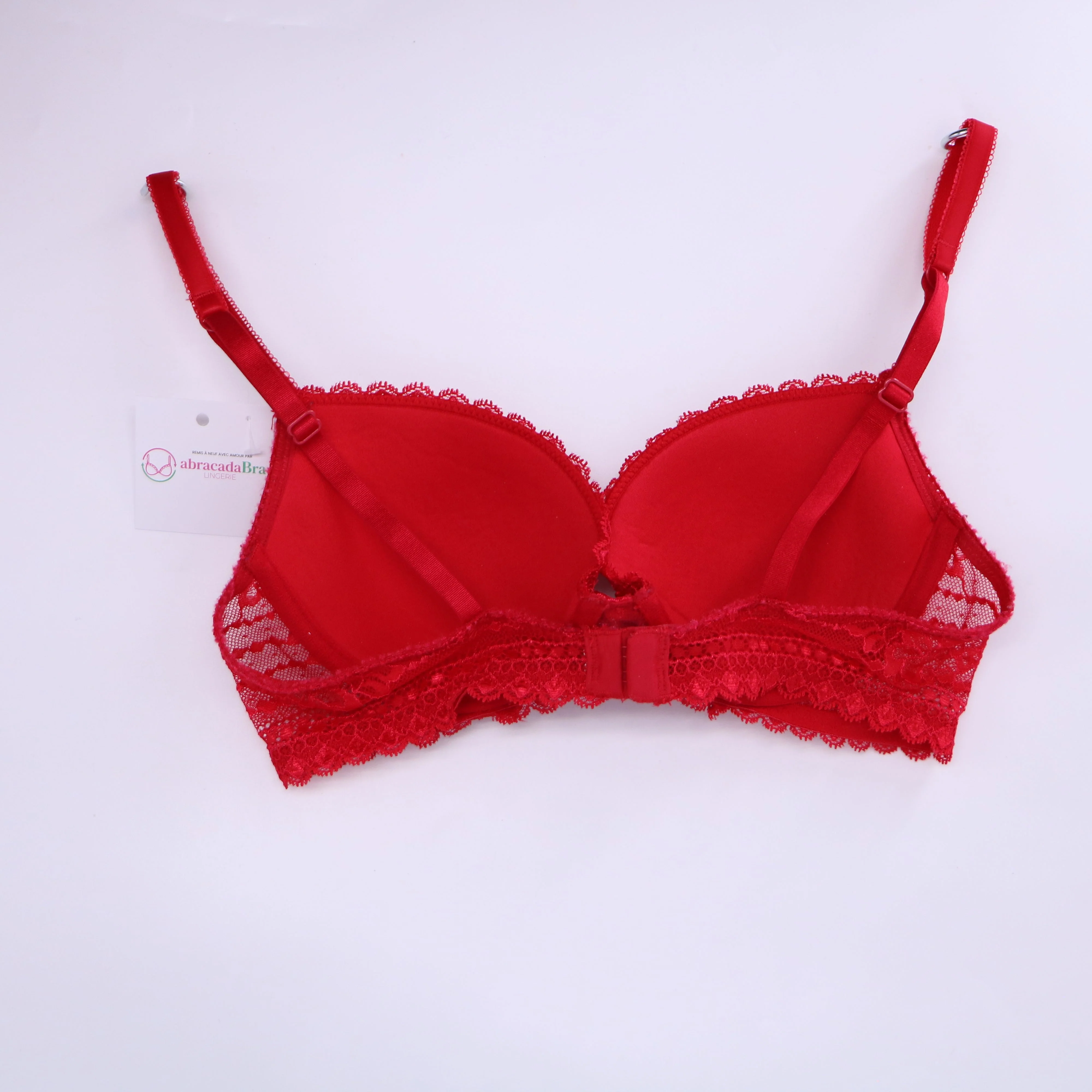 Soutien-gorge ETAM Rouge - Image 2