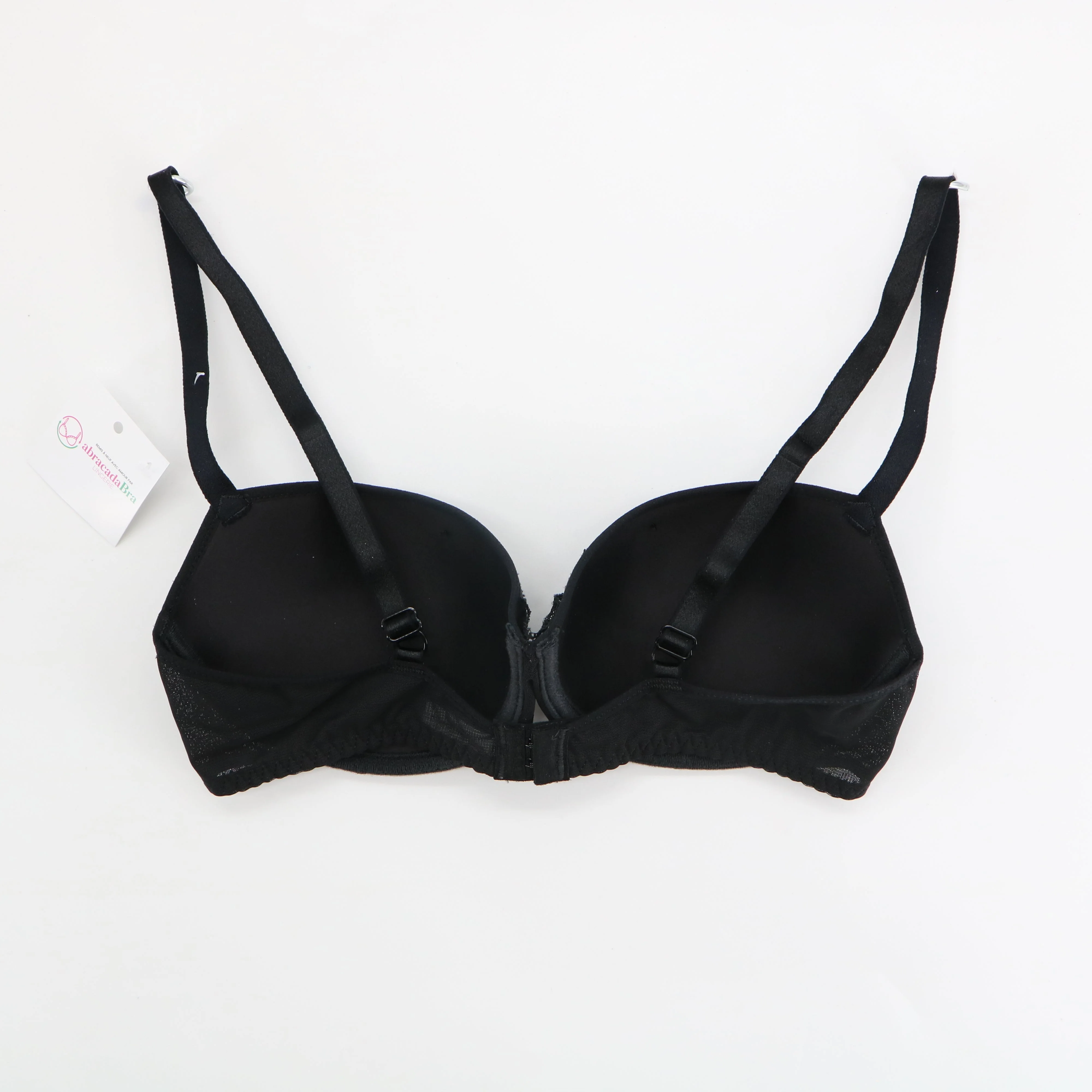 Soutien-gorge Noir - Image 2