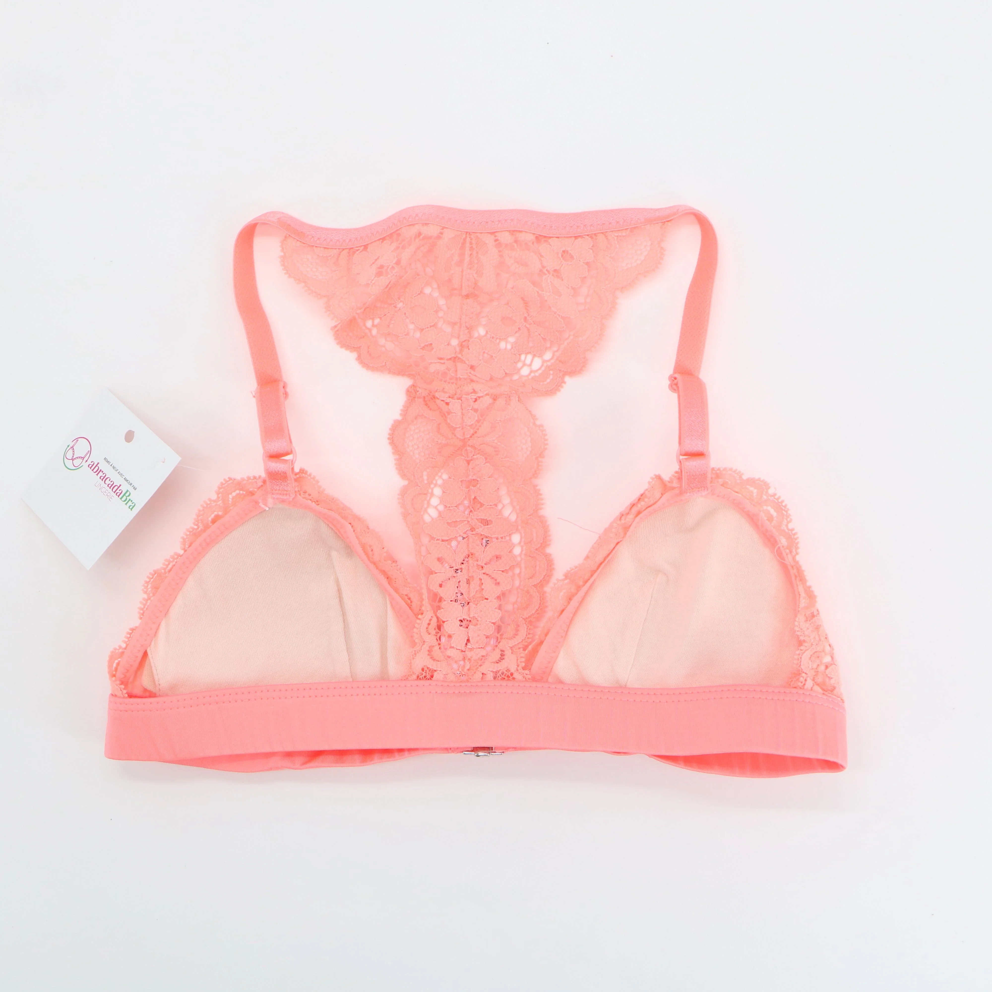 Soutien-gorge Hunkemöller Orange - Image 5