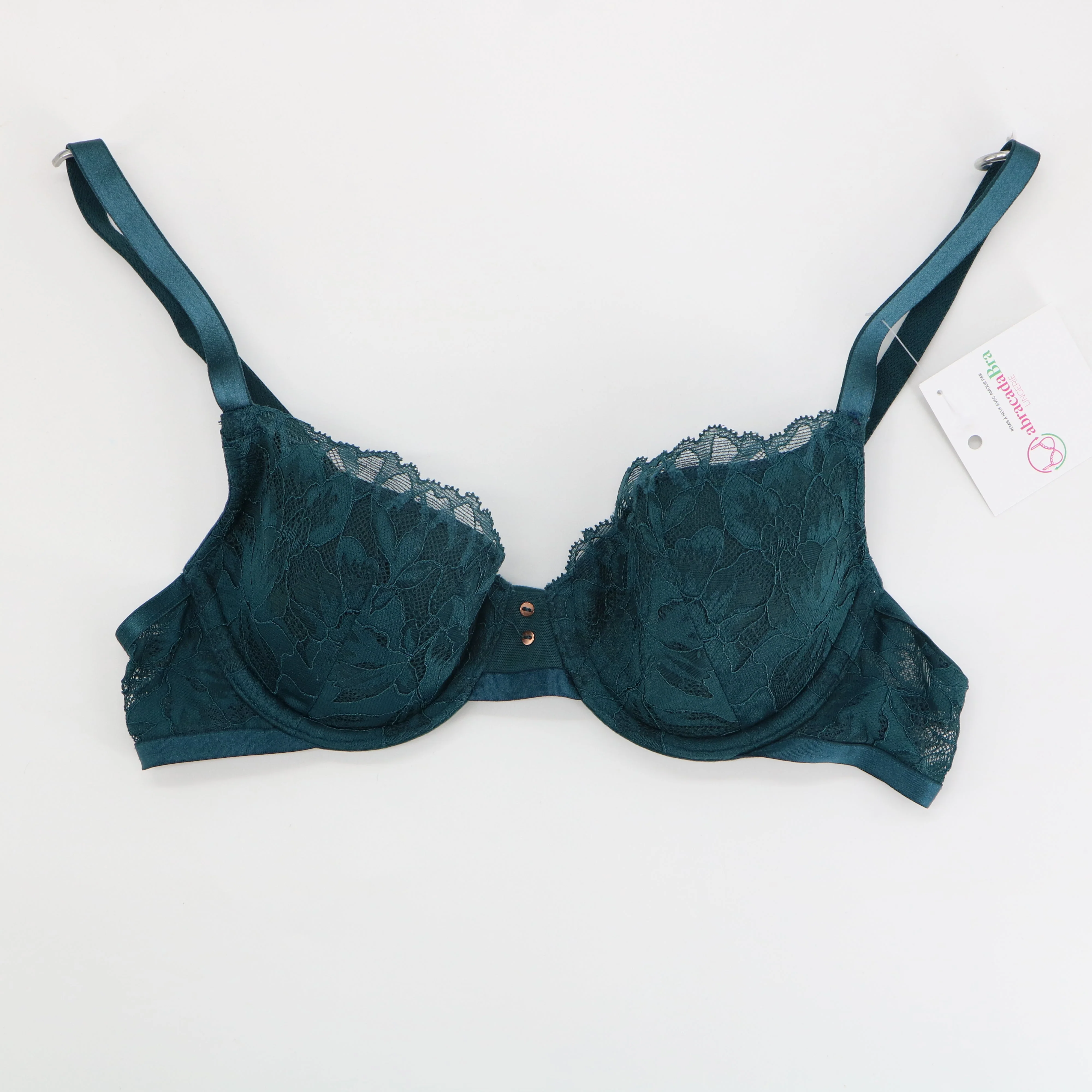 Soutien-gorge RougeGorge Vert - Image 3
