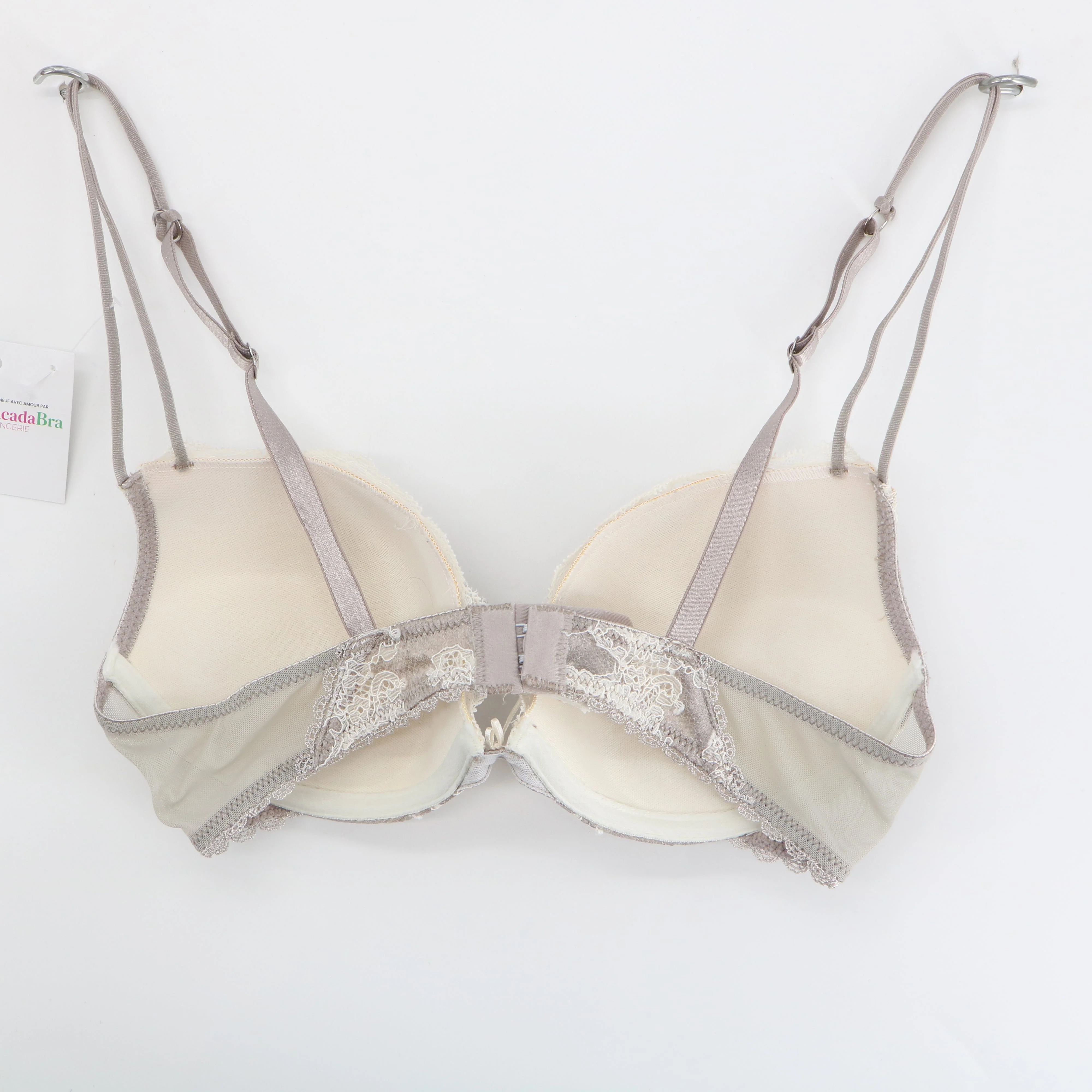 Soutien-gorge ETAM Gris - Image 4